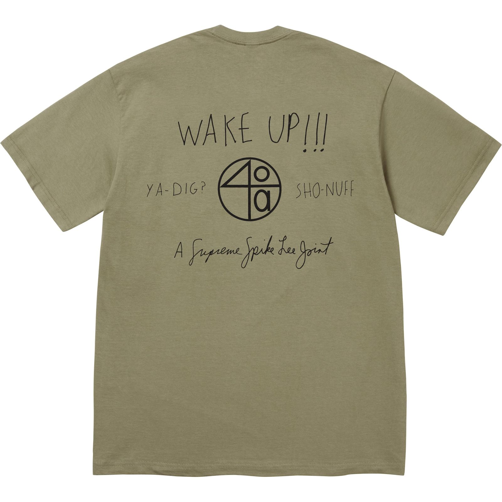 Supreme/40 Acres Spike Tee
