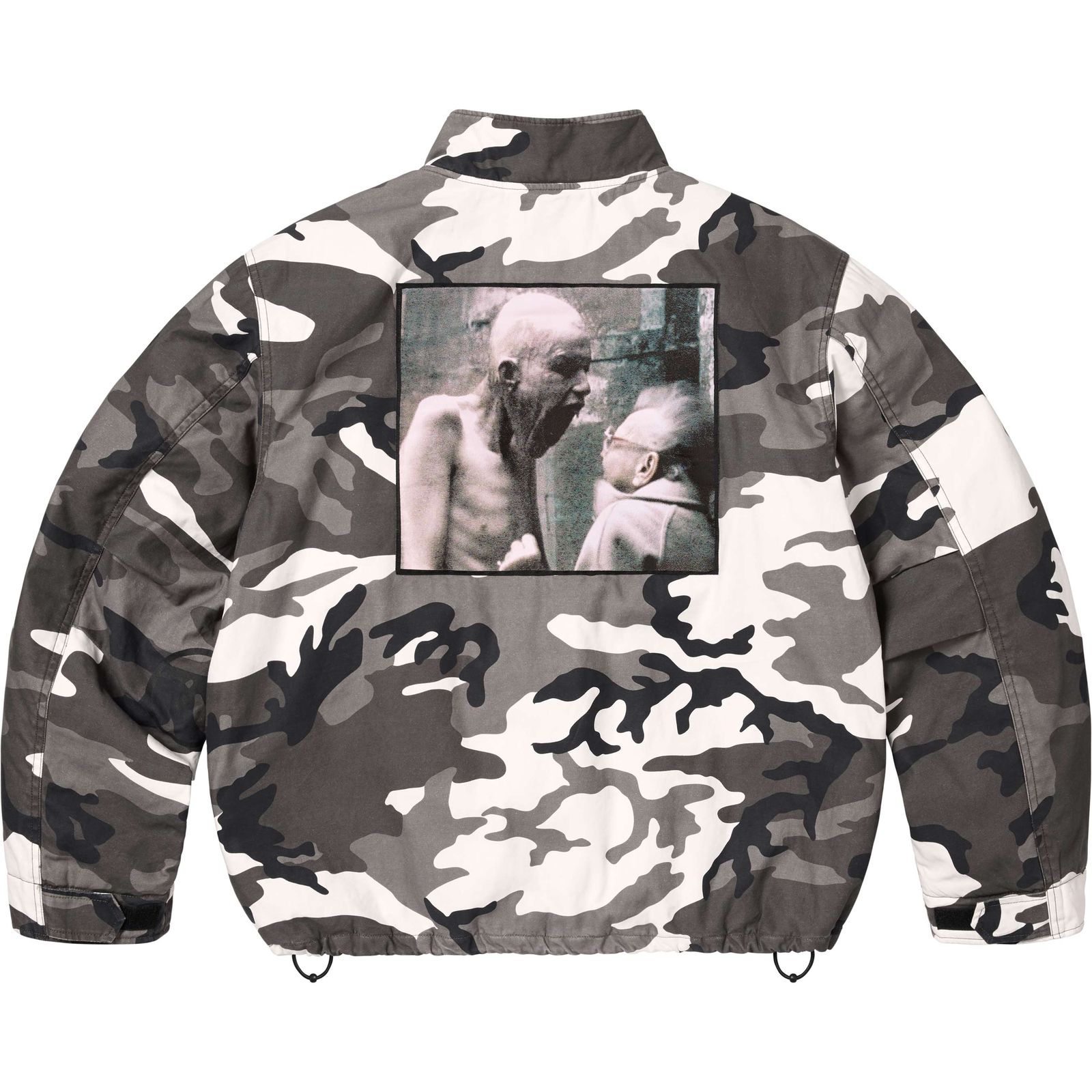 Supreme/Aphex Twin Alpha Industries® Cargo Jacket