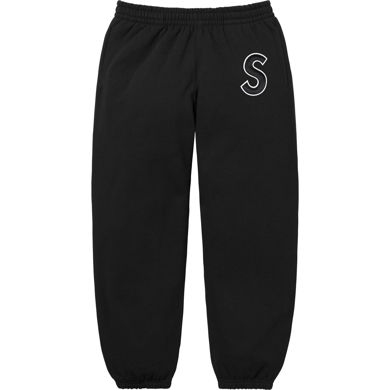 S Logo Sweatpant