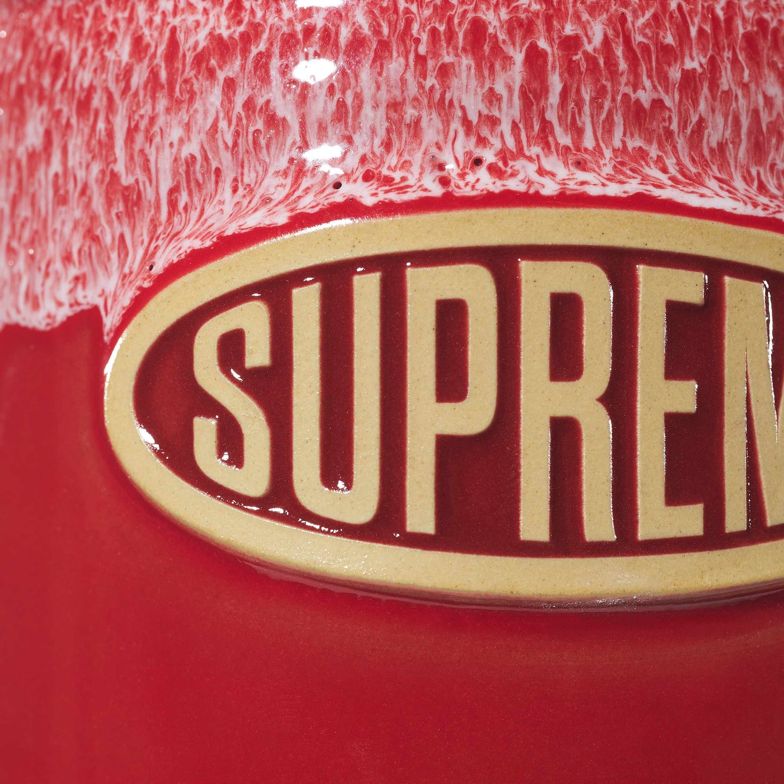Supreme®/Deneen Camper Mug