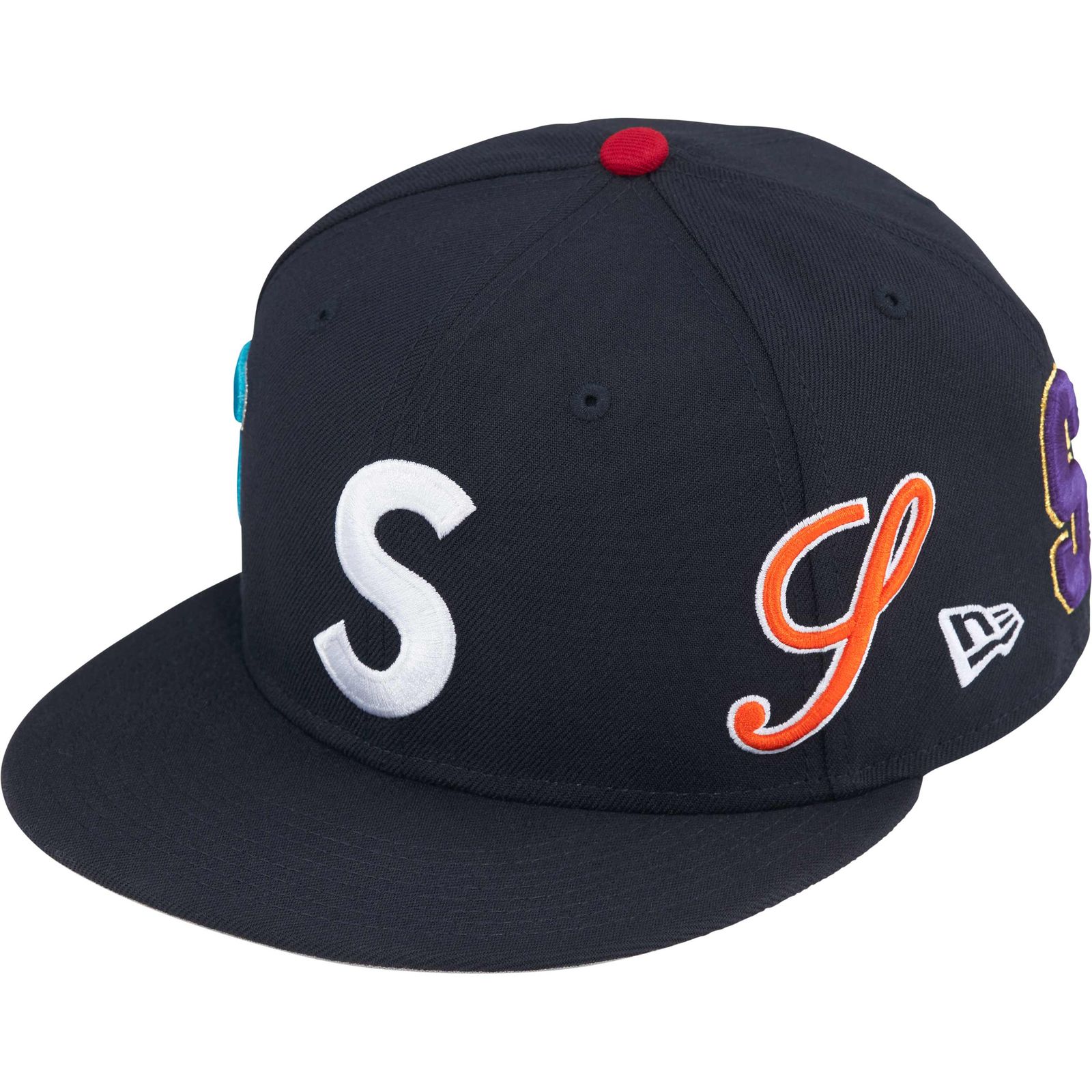 Multi S Logo New Era®