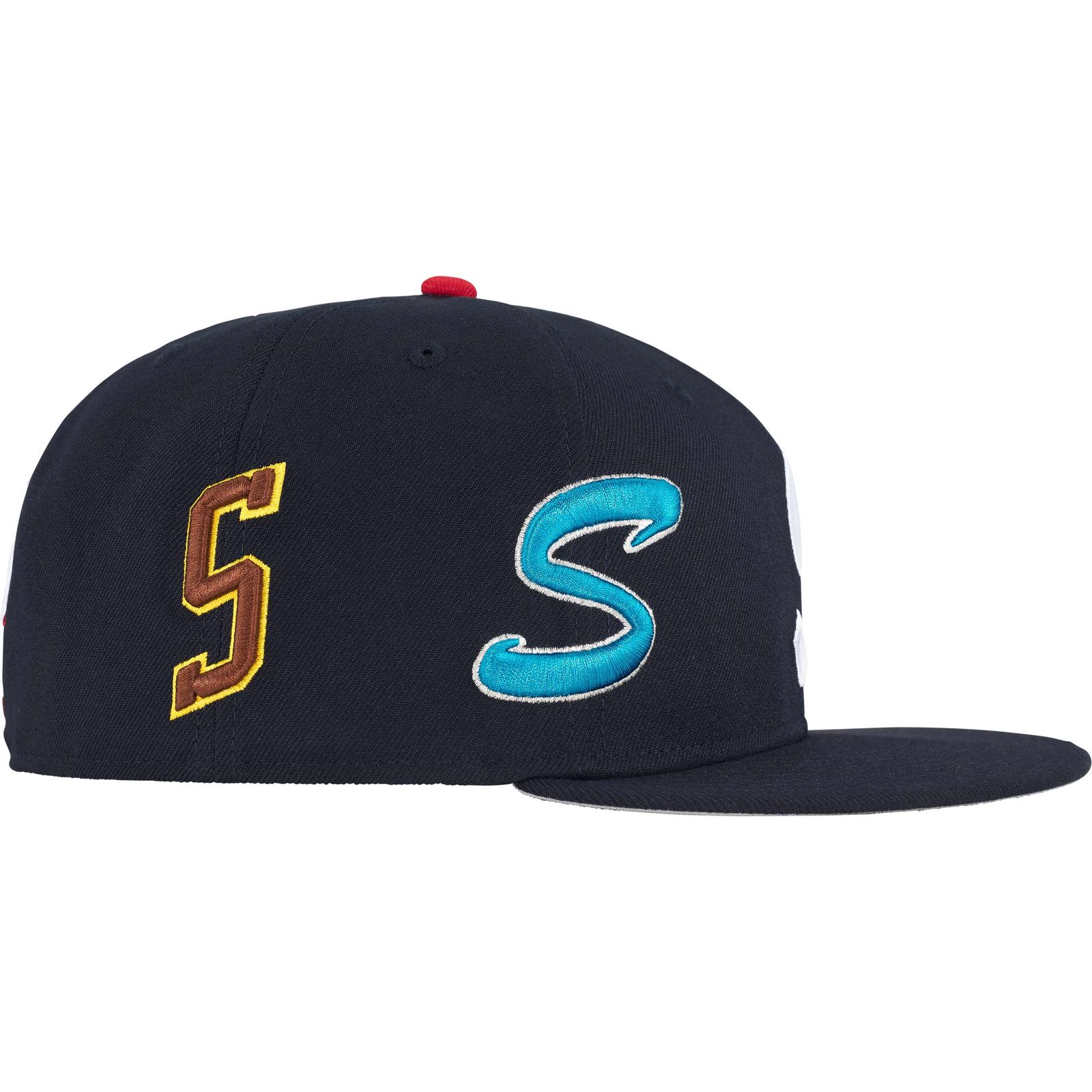 Multi S Logo New Era®