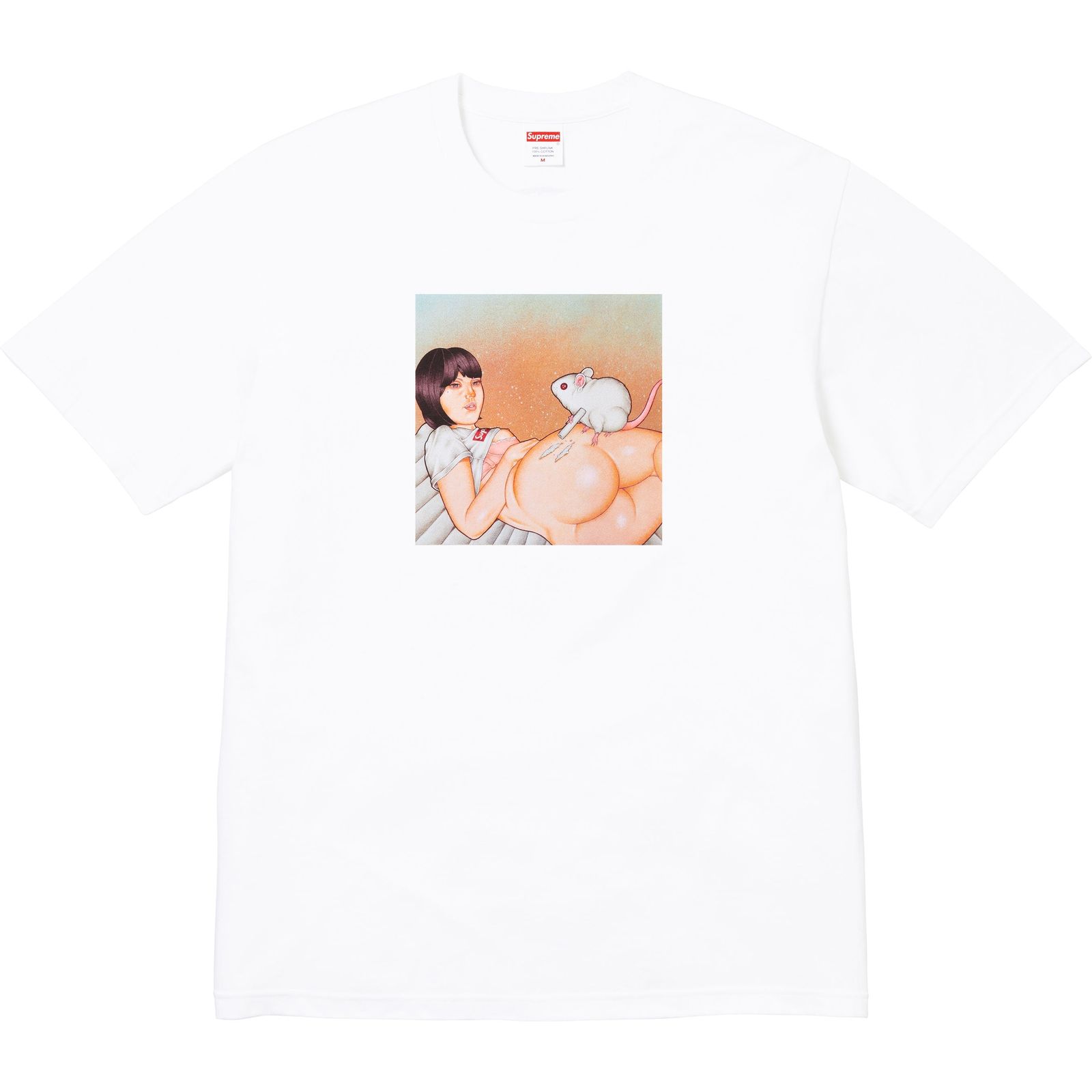 Mouse Tee