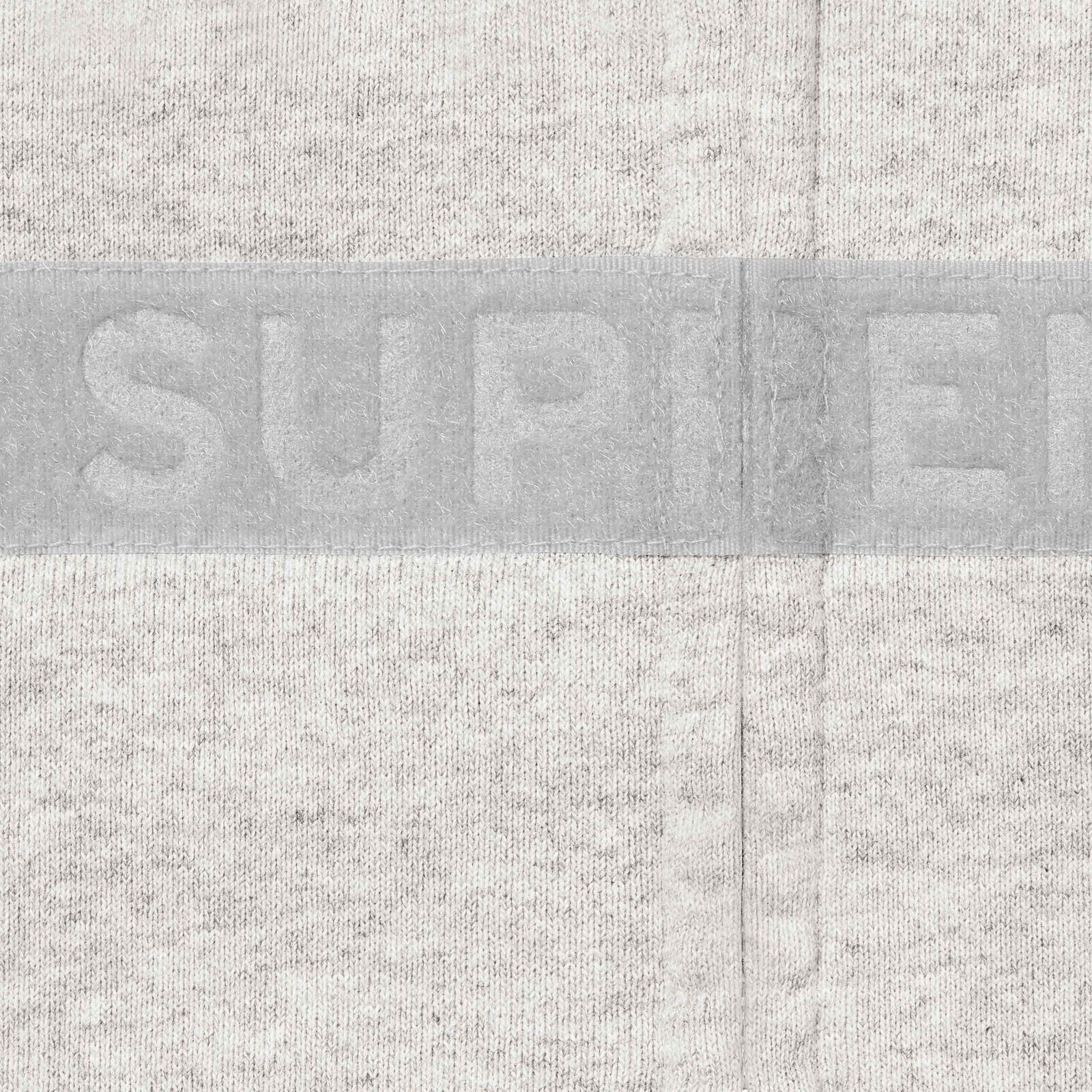 Supreme®/Marithé + François Girbaud Zip Up Hooded Sweatshirt