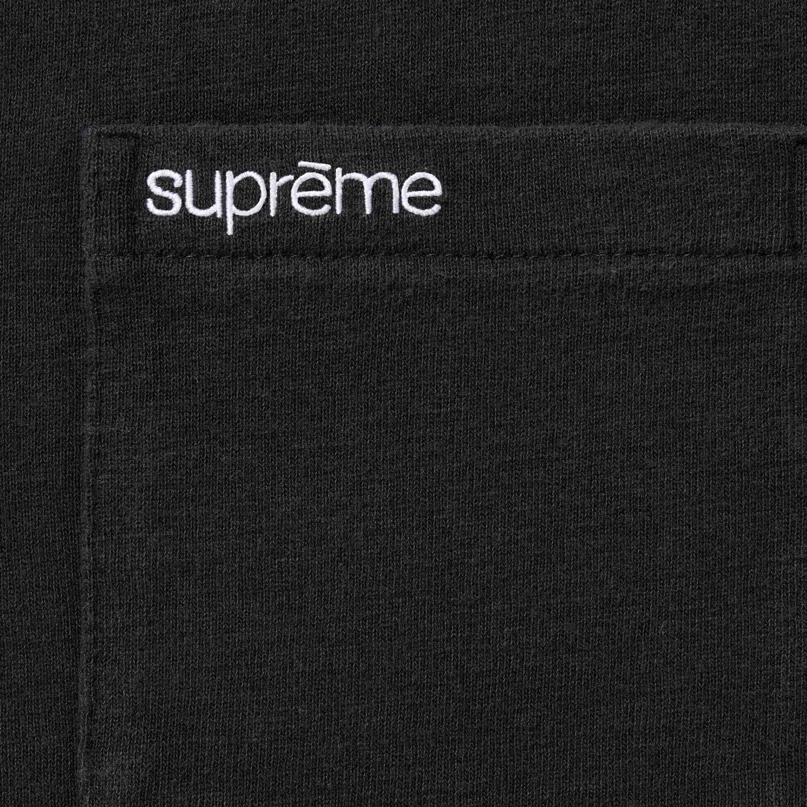 S/S Pocket Tee