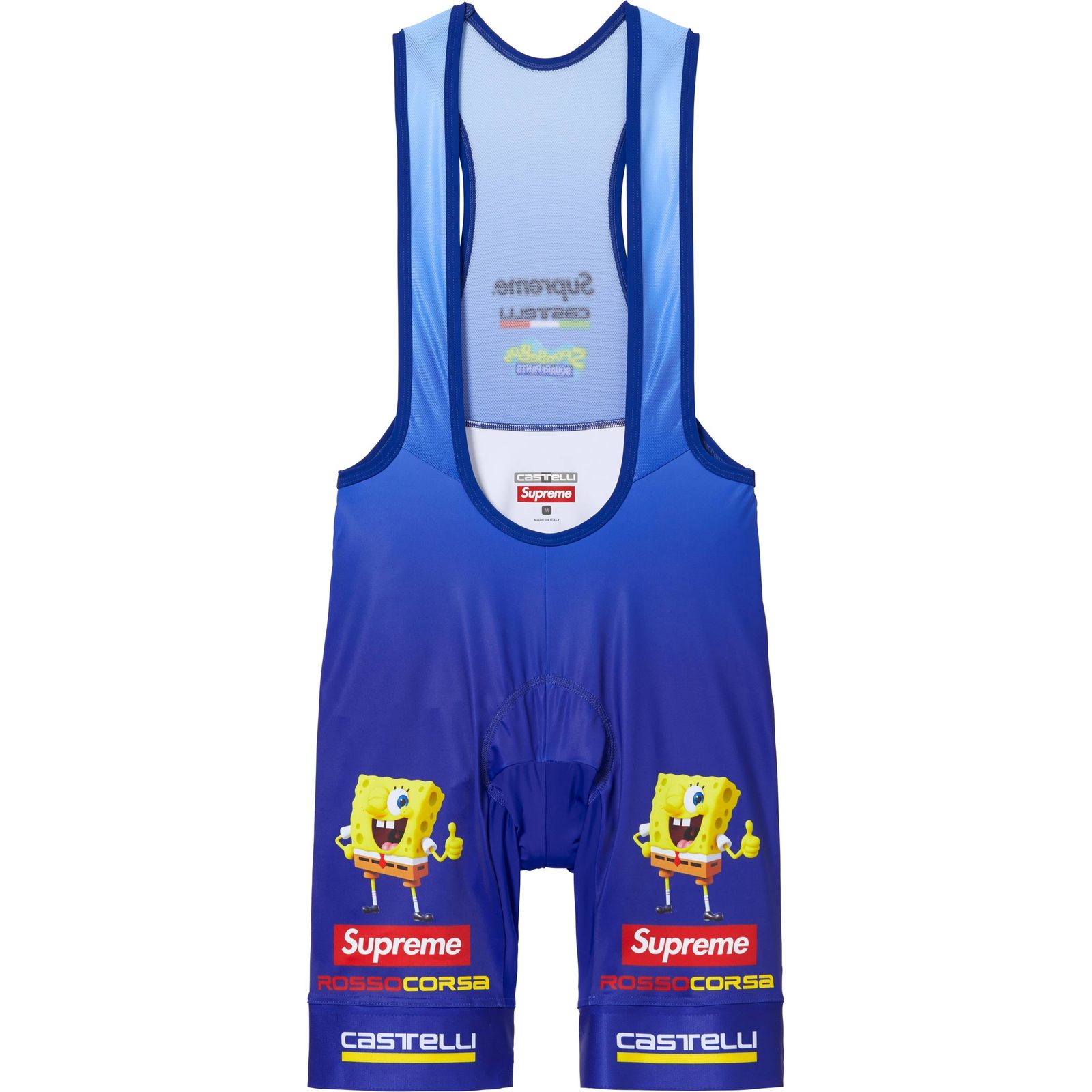 Supreme®/SpongeBob SquarePants Castelli® Cycling Bib