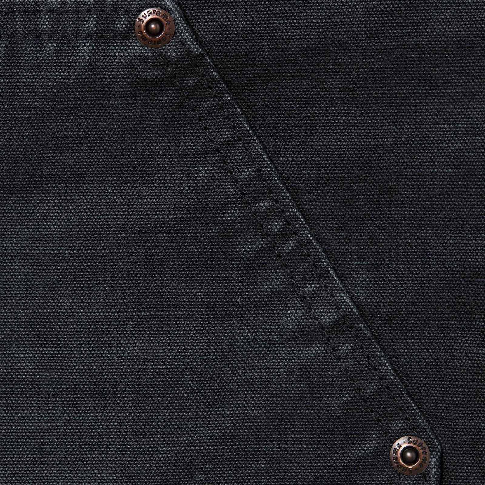 Worn Double Knee Painter Pant