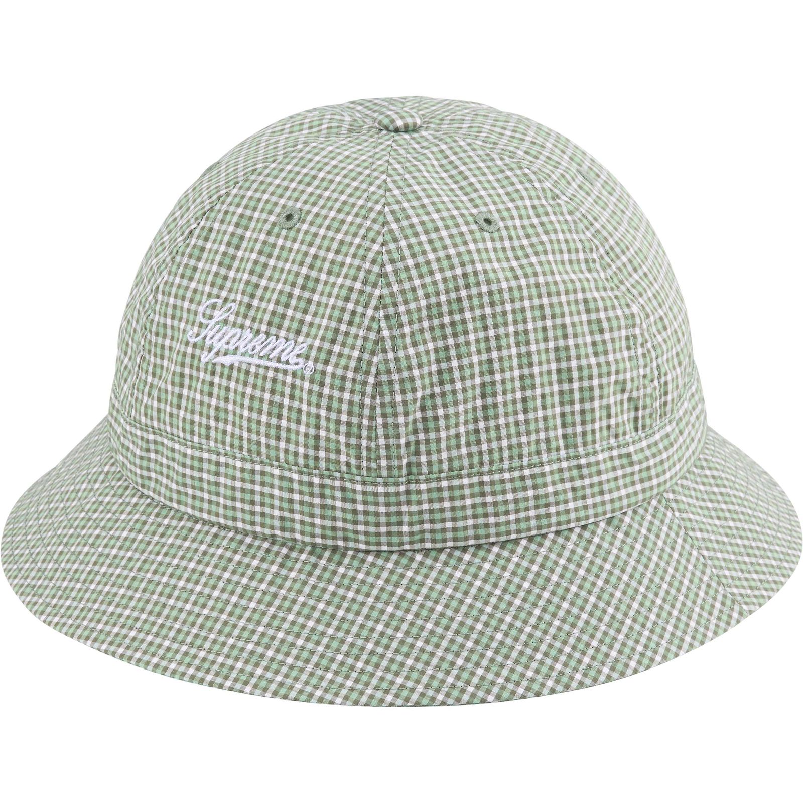 Cordura® Plaid Bell Hat
