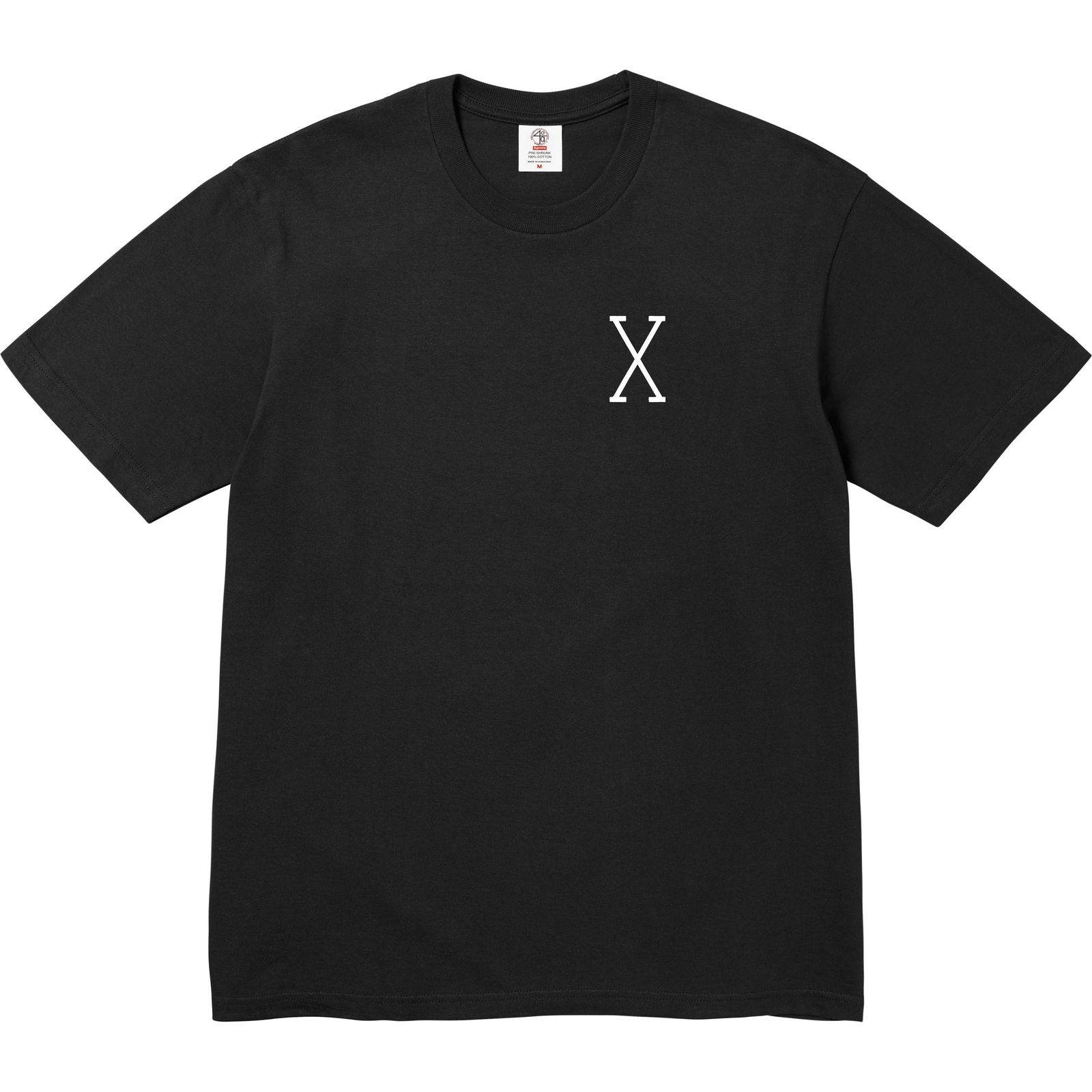 Supreme/40 Acres Malcolm X Tee