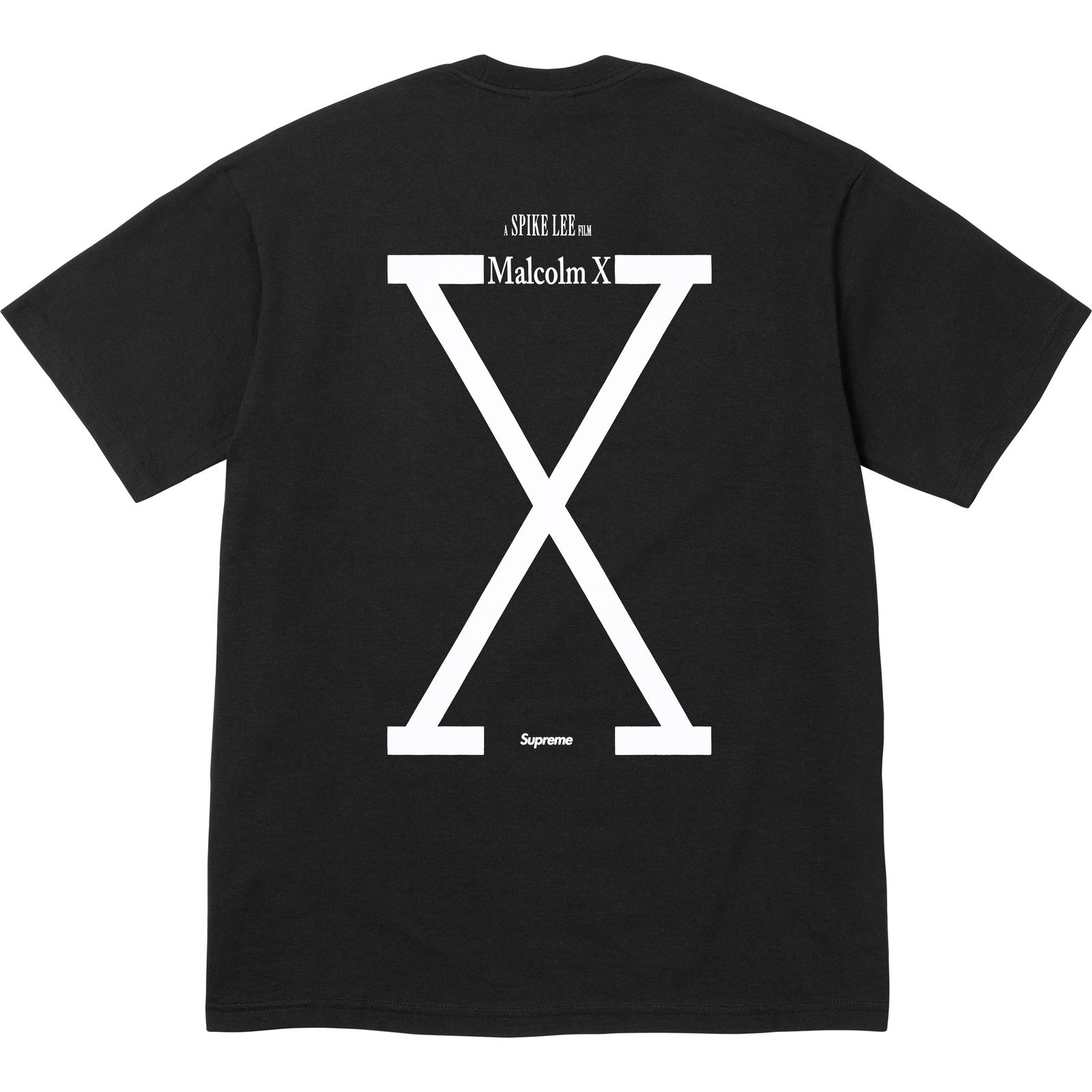 Supreme/40 Acres Malcolm X Tee