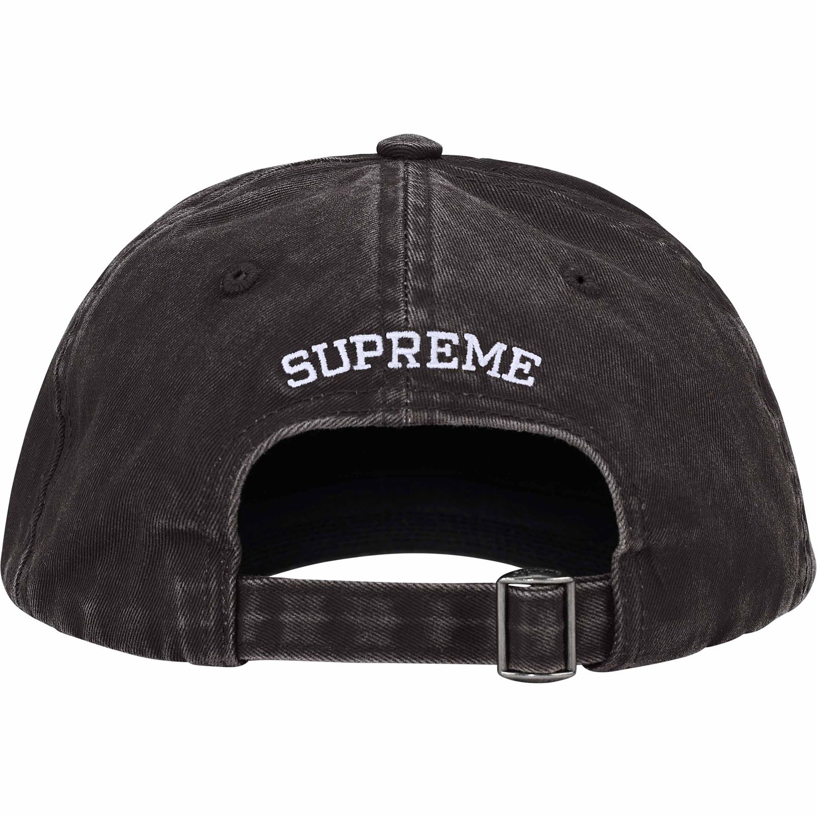 Pigment Coated S Logo 6-Panel