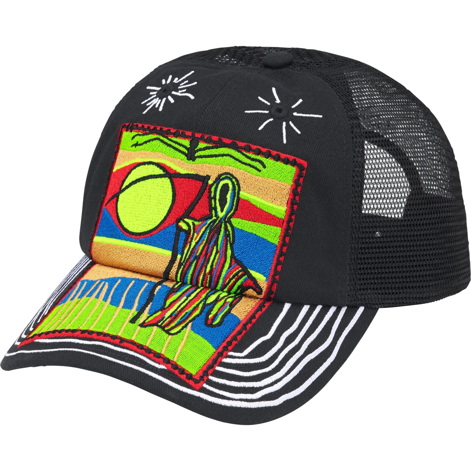 Reaper Mesh Back 6-Panel