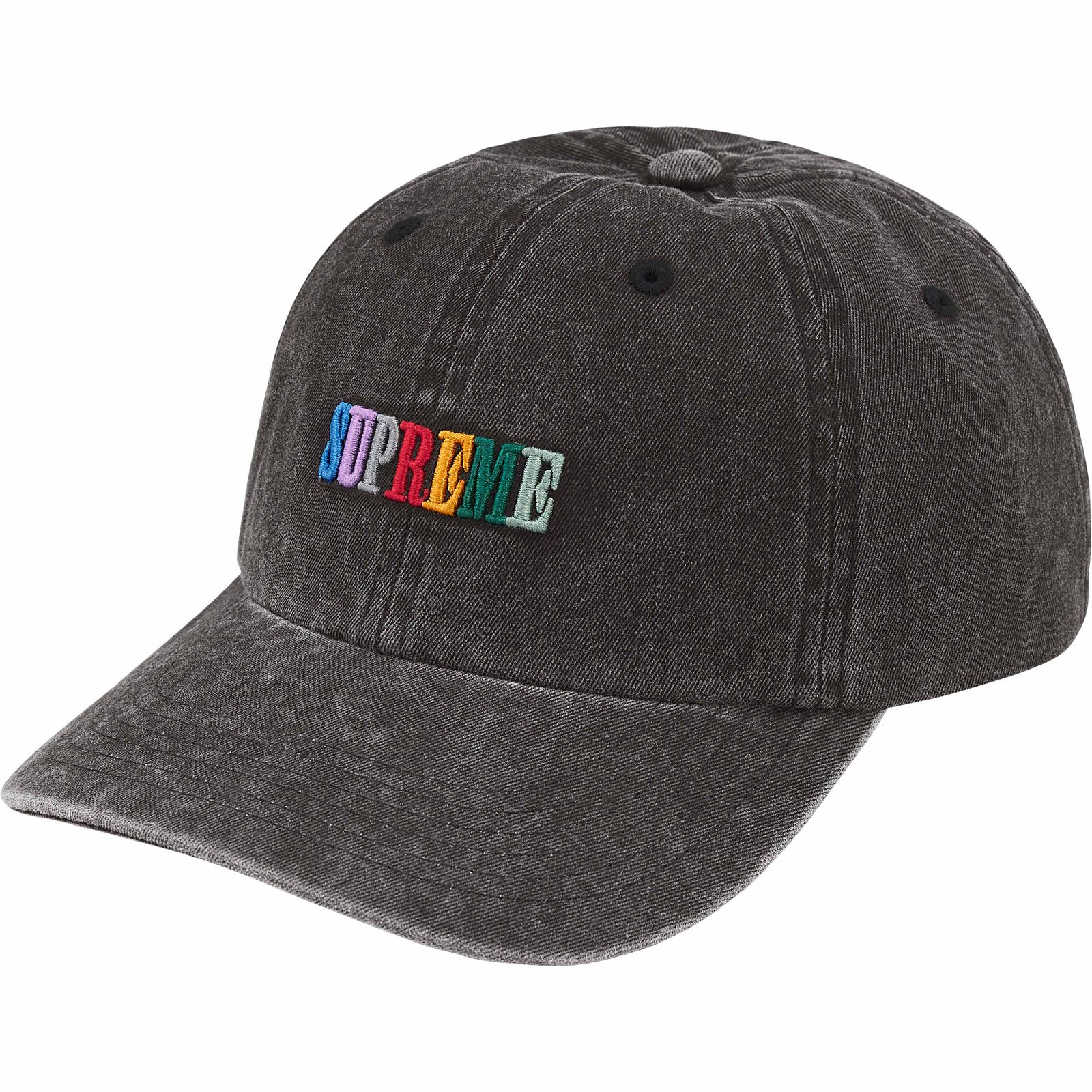 Pigment Dye 6-Panel