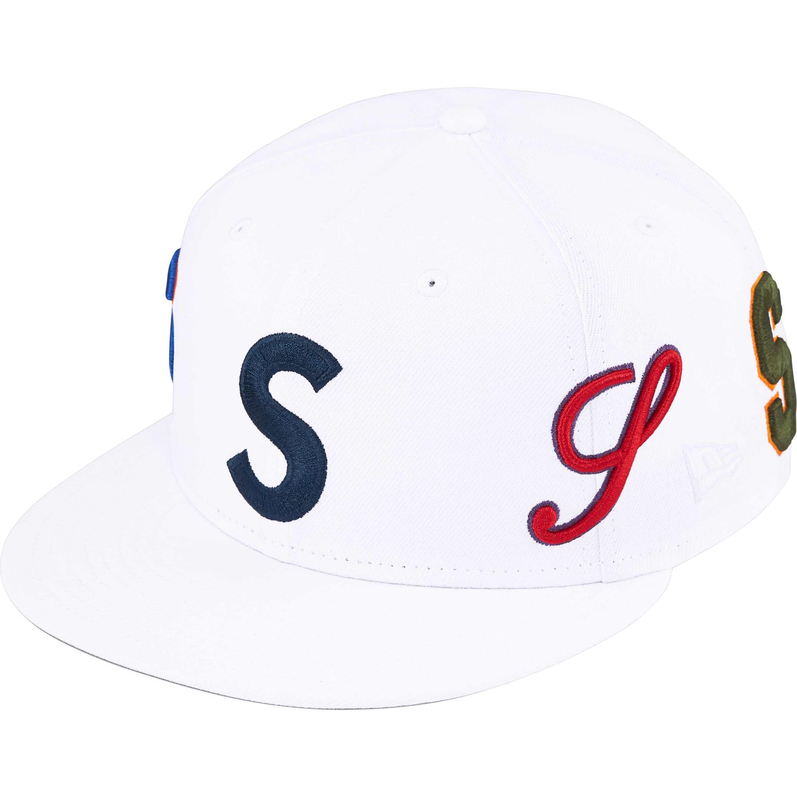 Multi S Logo New Era®