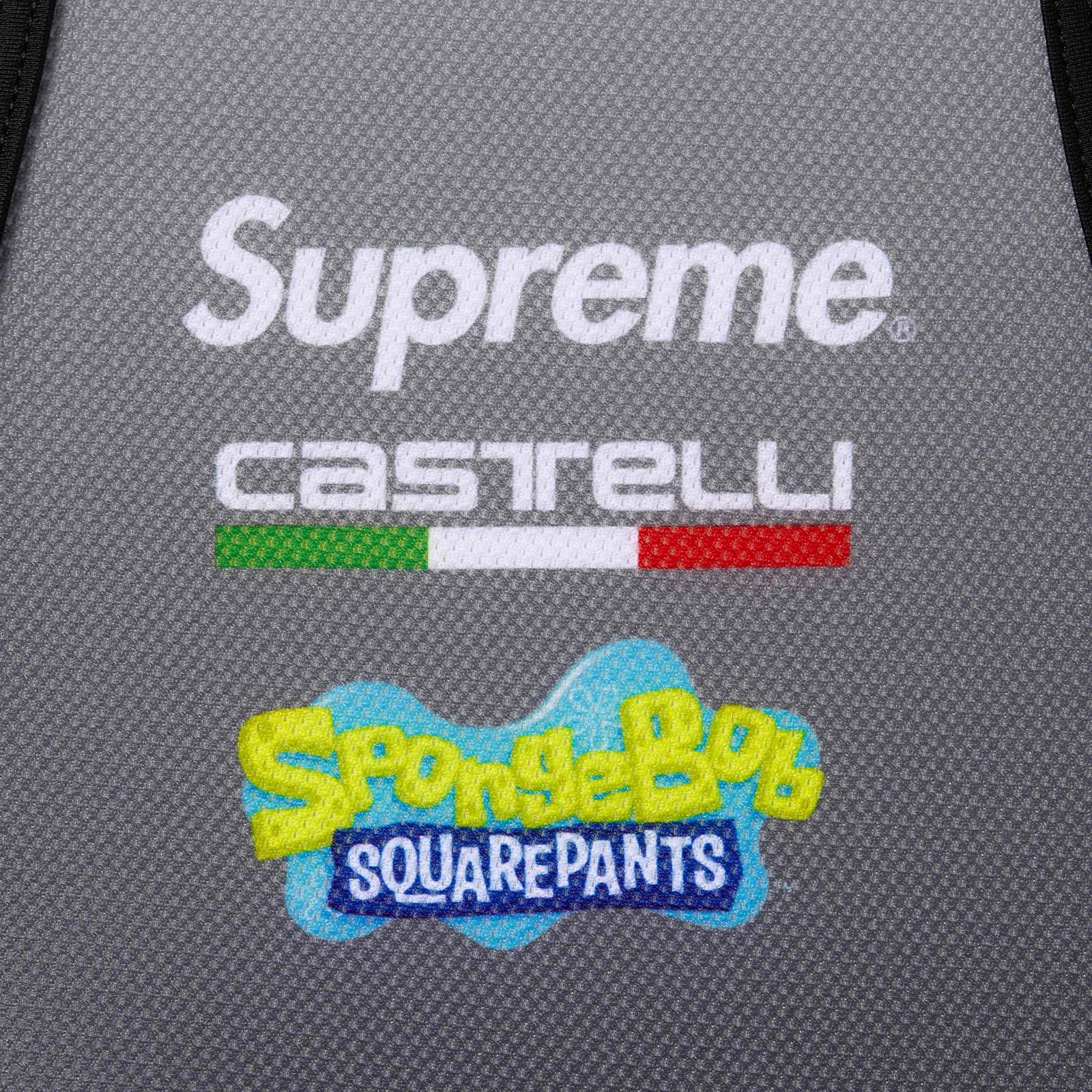 Supreme®/SpongeBob SquarePants Castelli® Cycling Bib