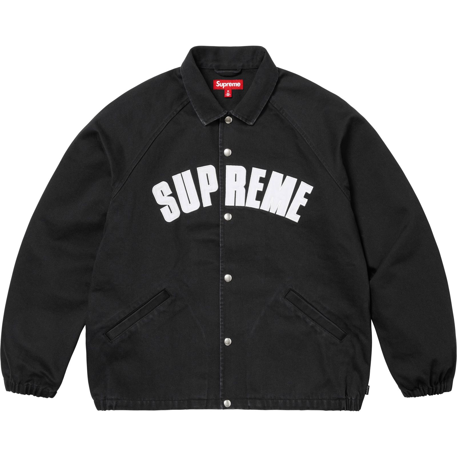 Arc Denim Coaches Jacket