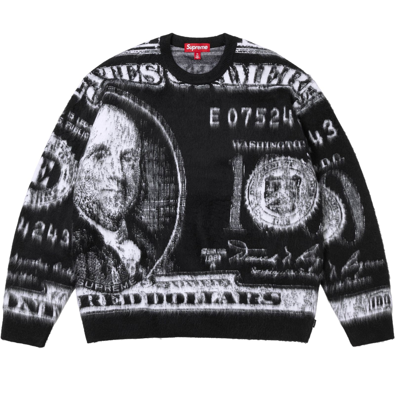 Money Sweater