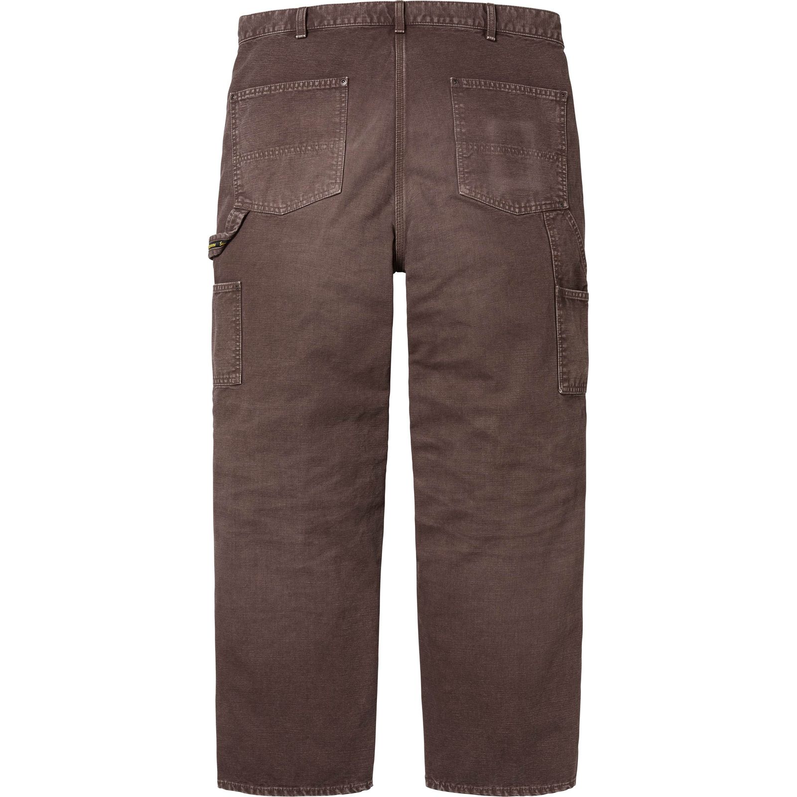 Worn Double Knee Painter Pant