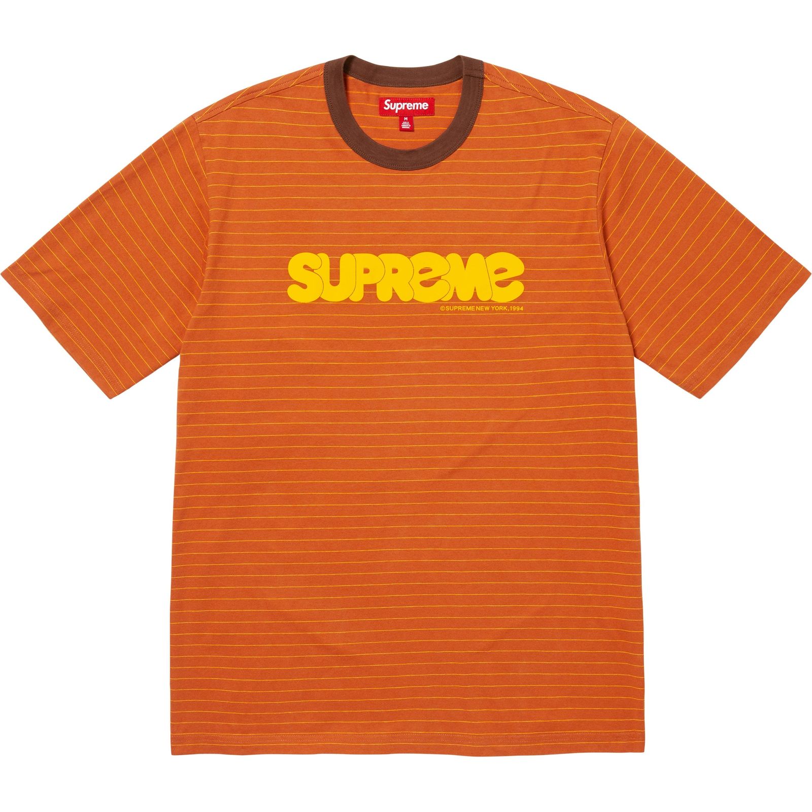 Bubble S/S Top