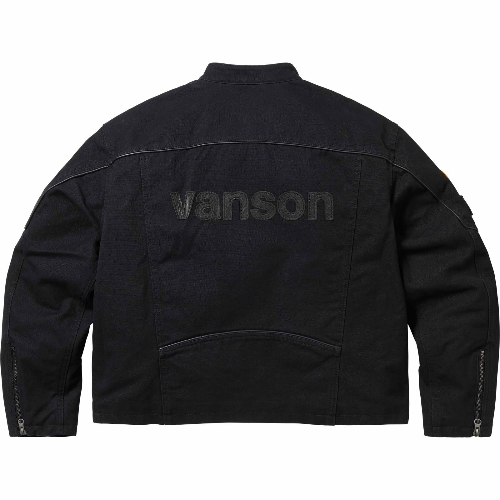 Supreme®/Vanson Leathers® Cordura® Cotton Jacket