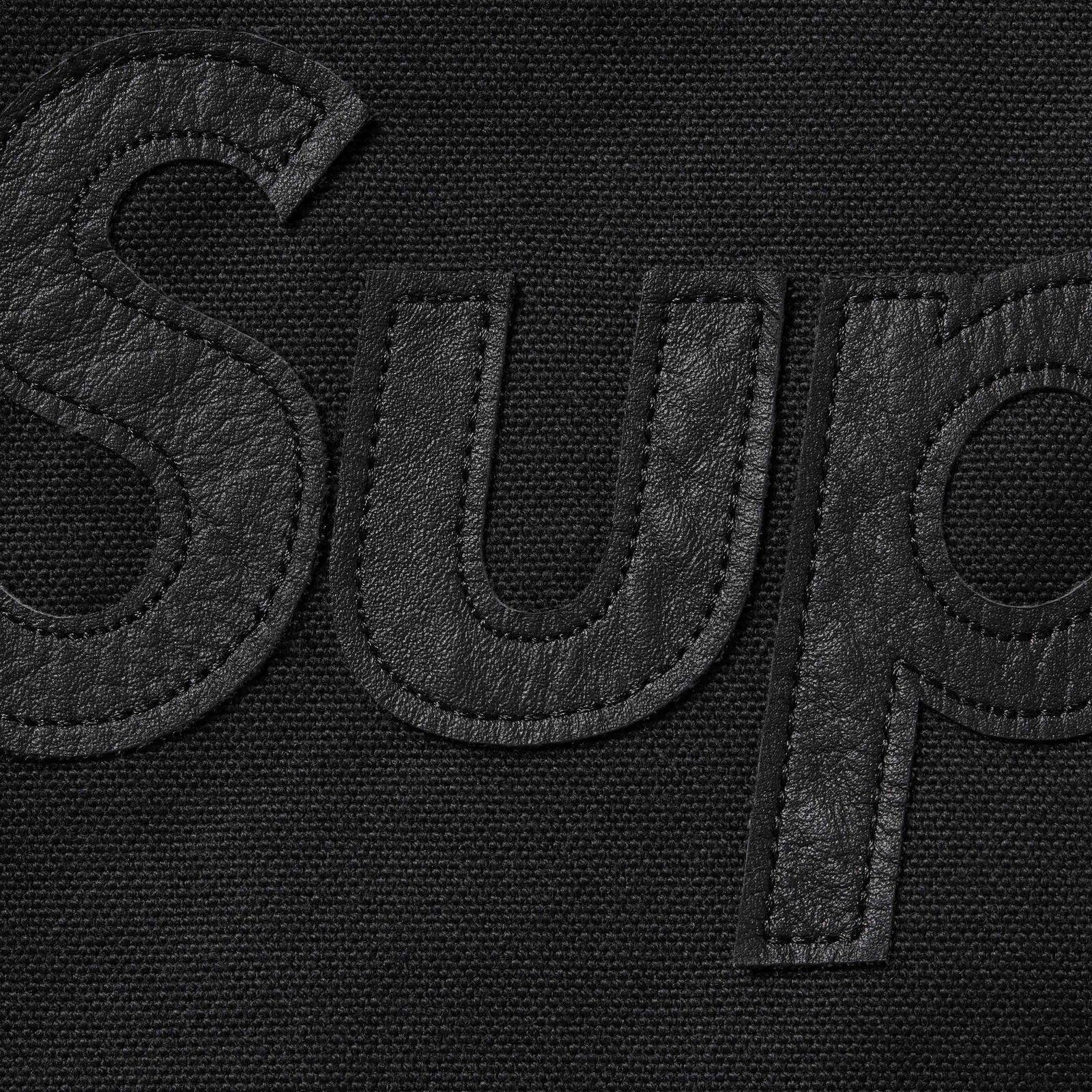 Supreme®/Vanson Leathers® Cordura® Cotton Jacket