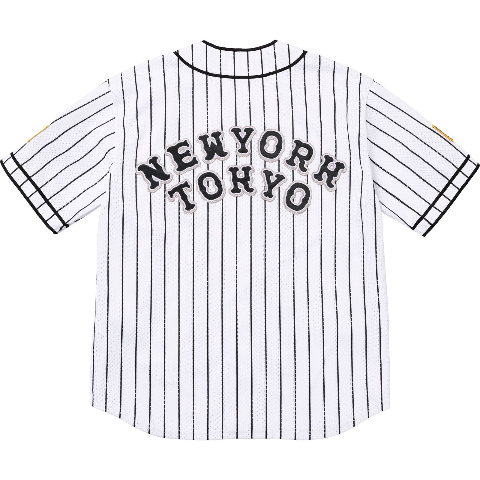 Supreme®/Homerun Baseball Jersey