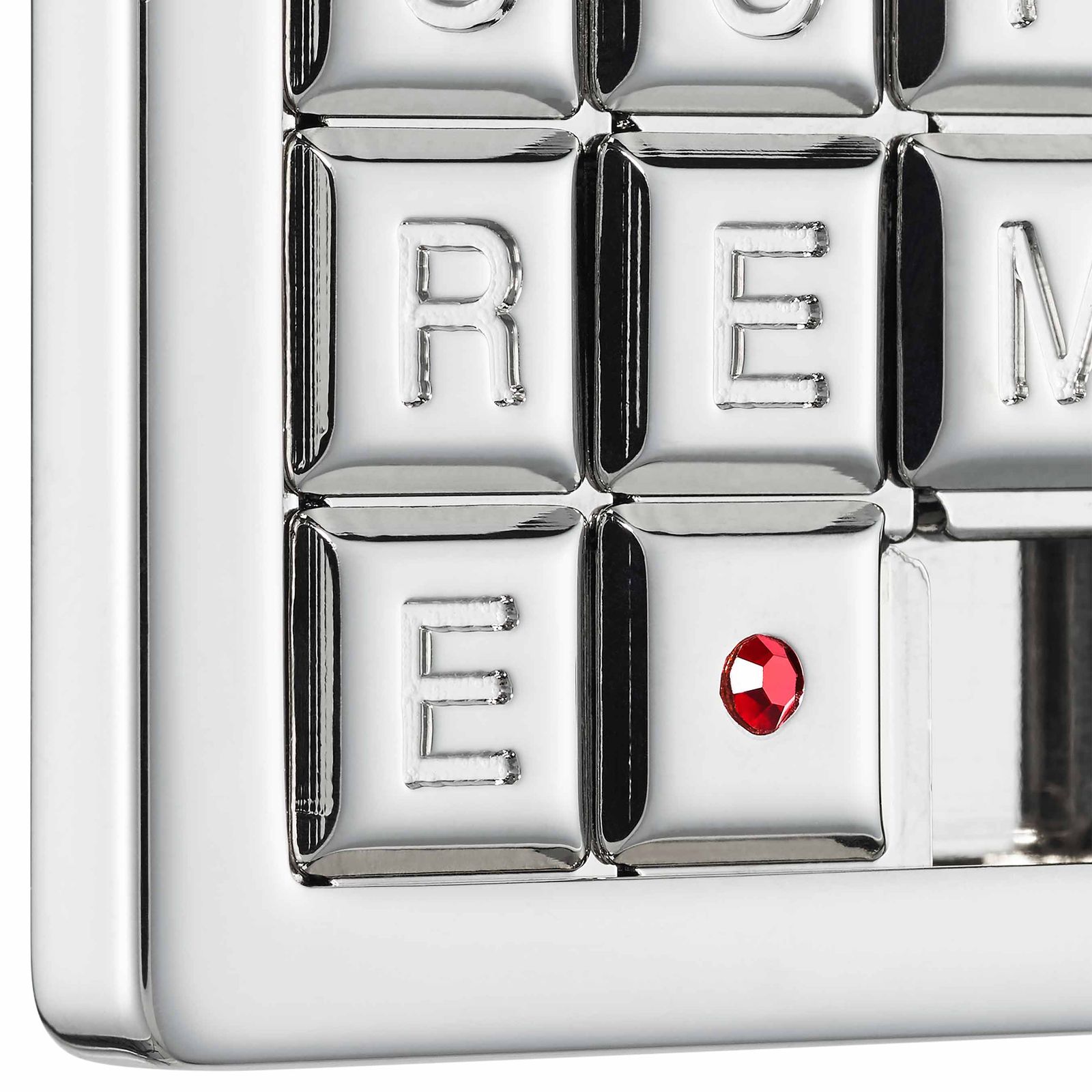 Puzzle Keychain