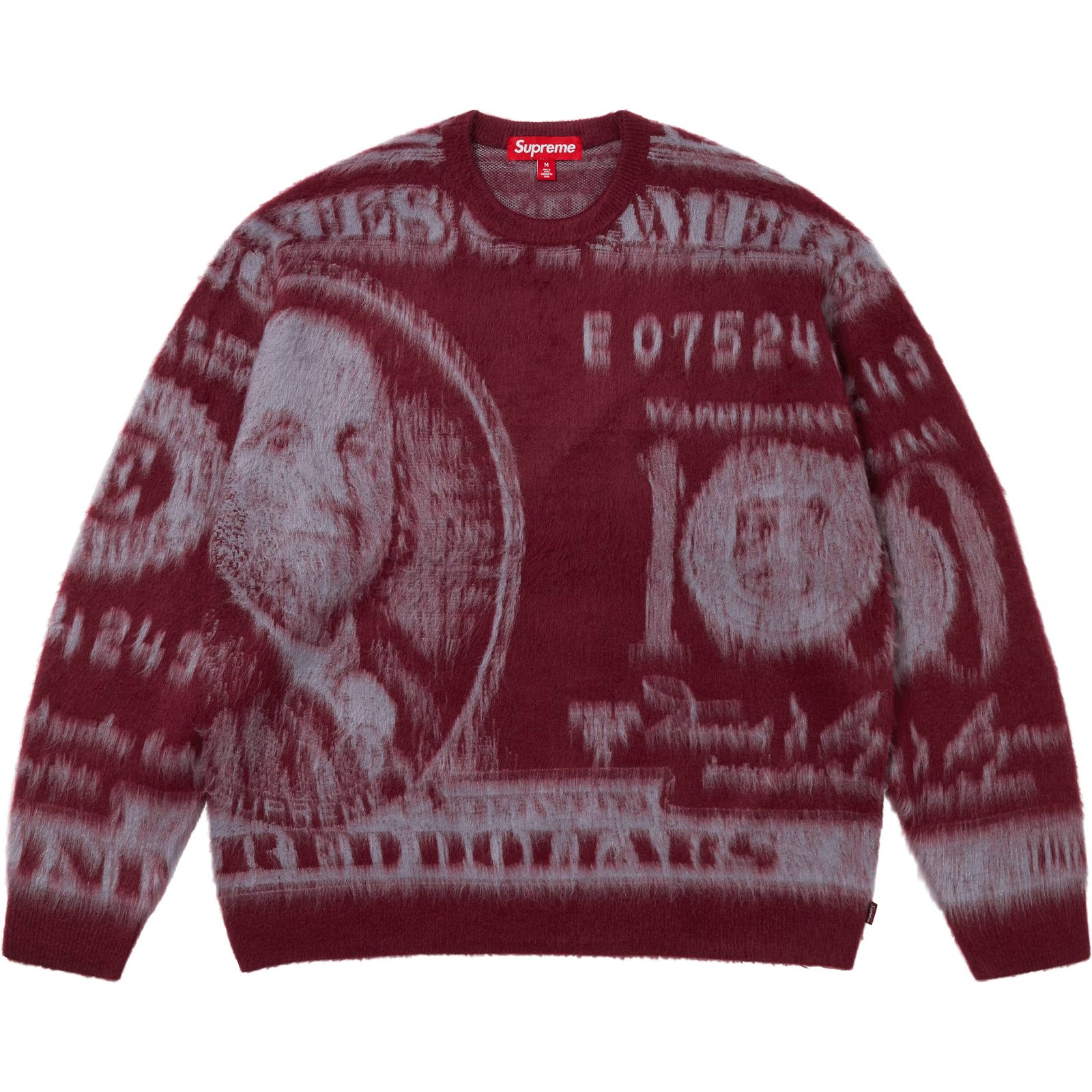 Money Sweater