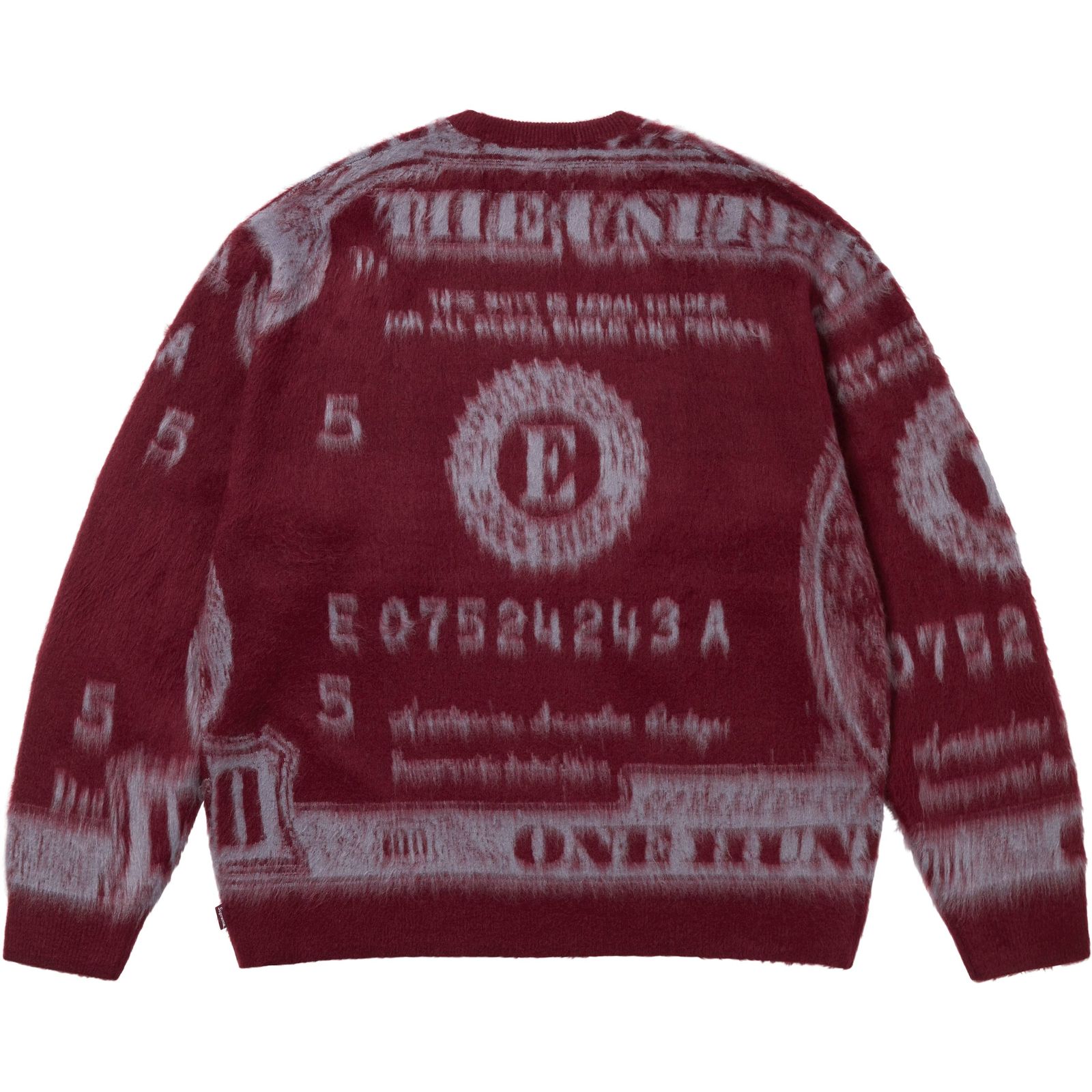 Money Sweater
