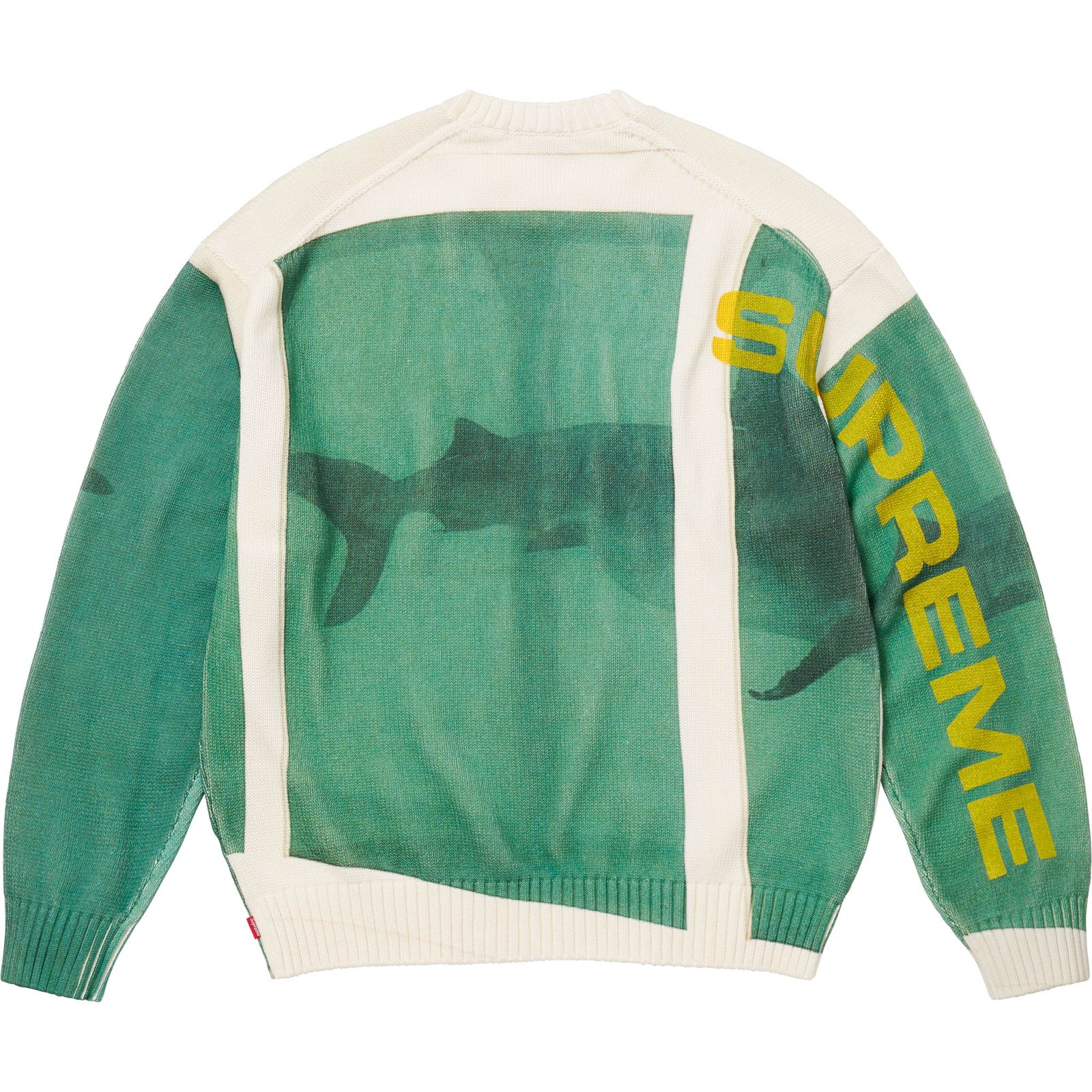 Supreme/Damien Hirst Sweater