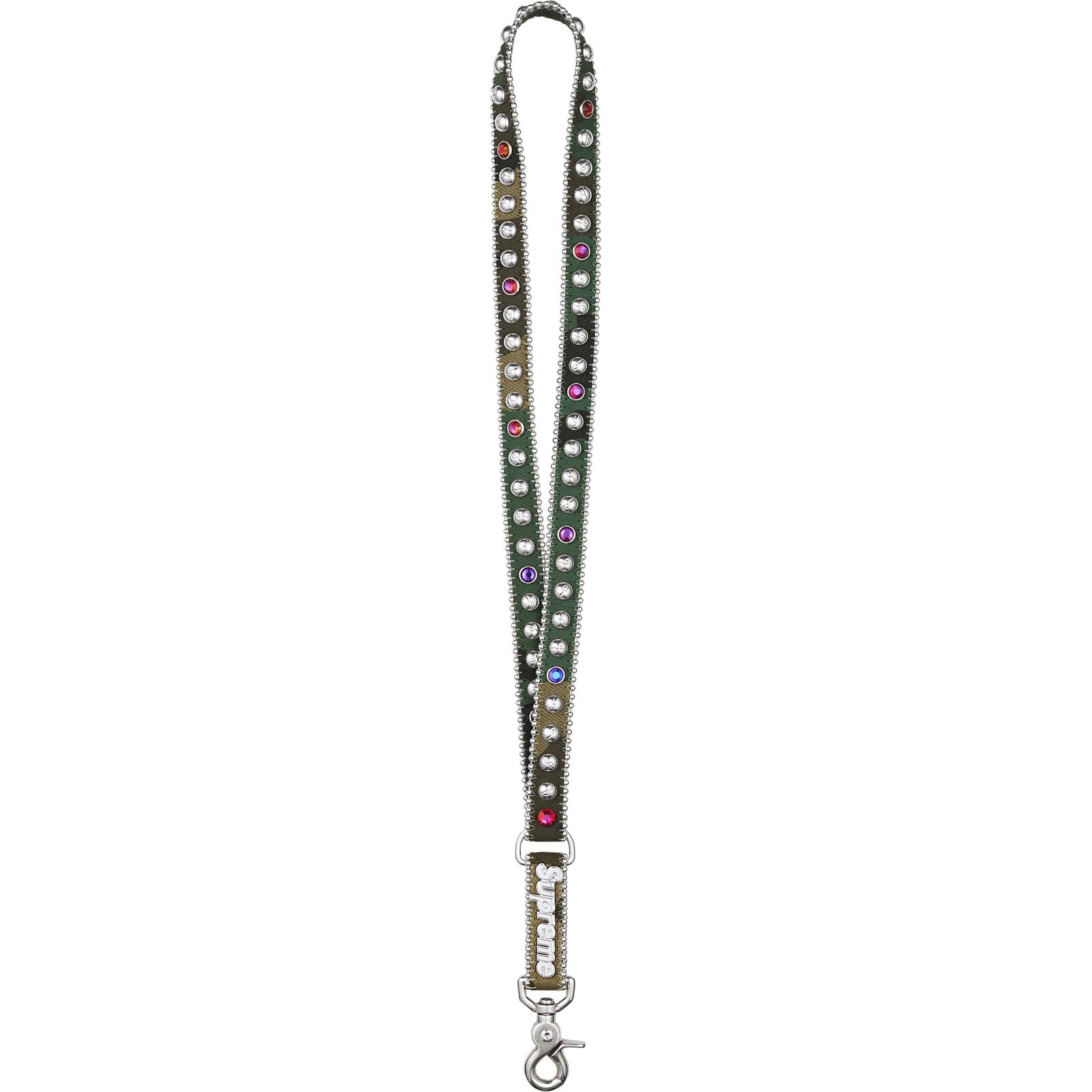 Supreme®/b.b. Simon Denim Lanyard
