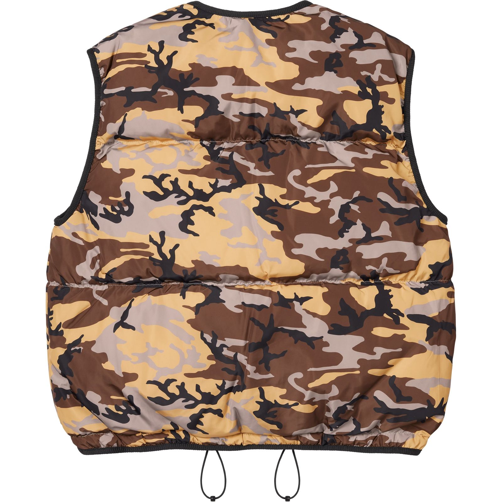 Supreme®/Marithé + François Girbaud Down Puffer Vest