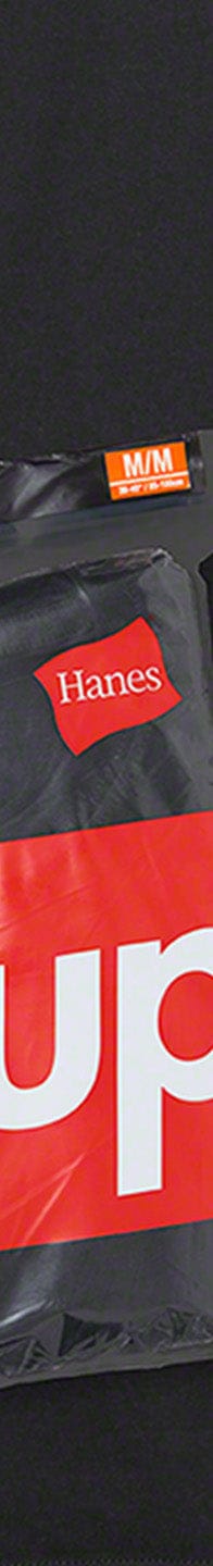 Supreme®/Hanes® Tagless Tees (3 Pack)