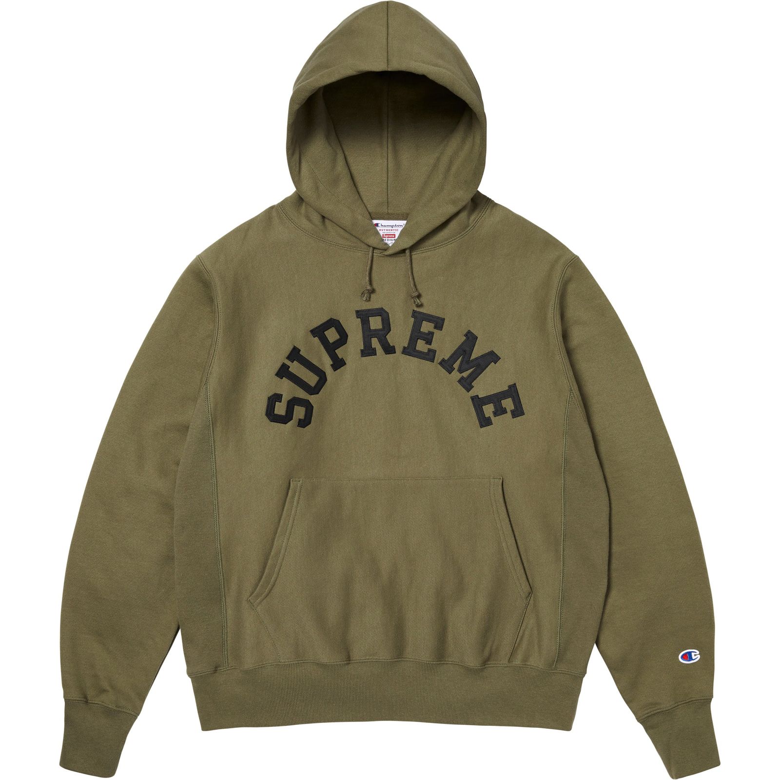 Champion® Hooded Sweatshirt