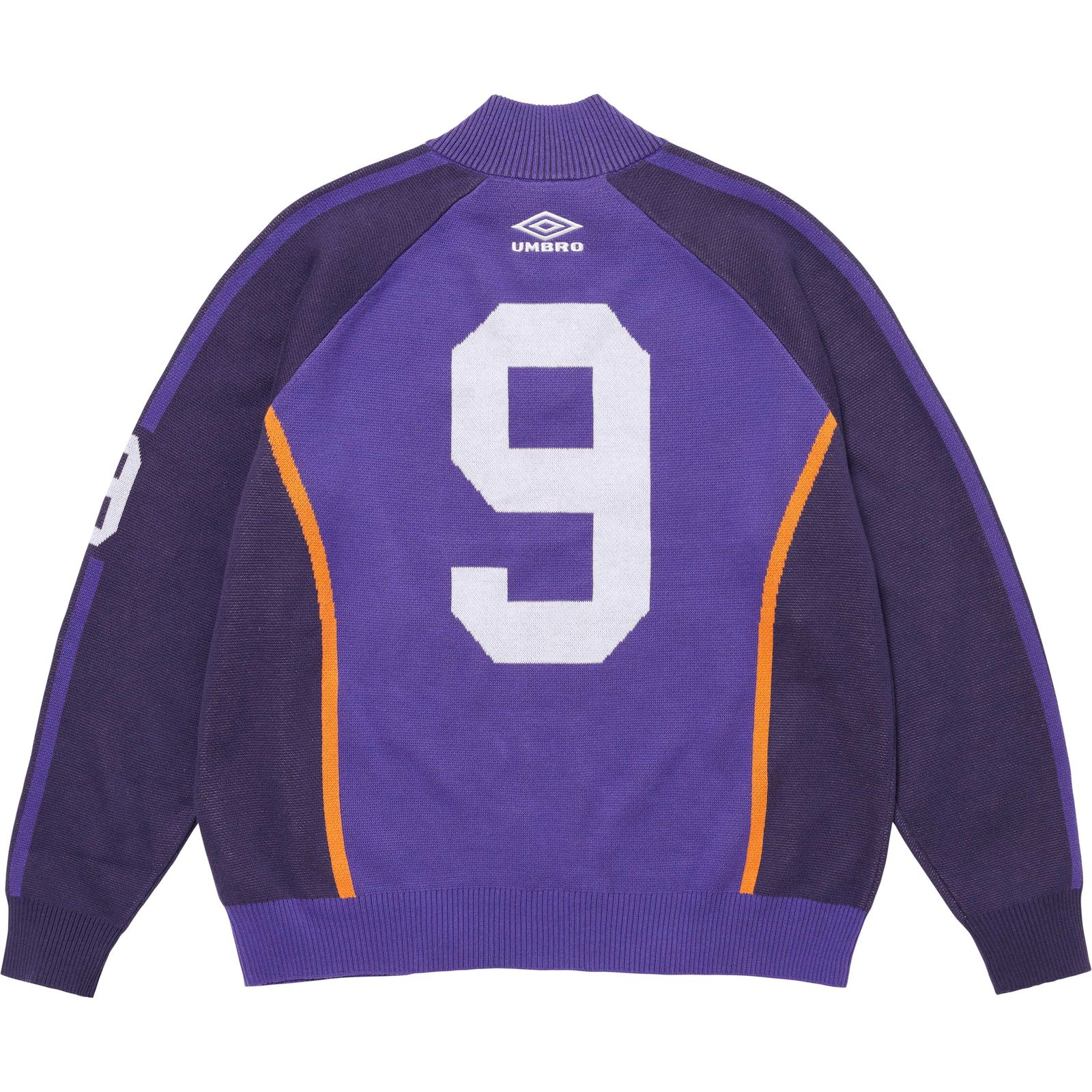 Supreme®/Umbro® Zip Up Sweater
