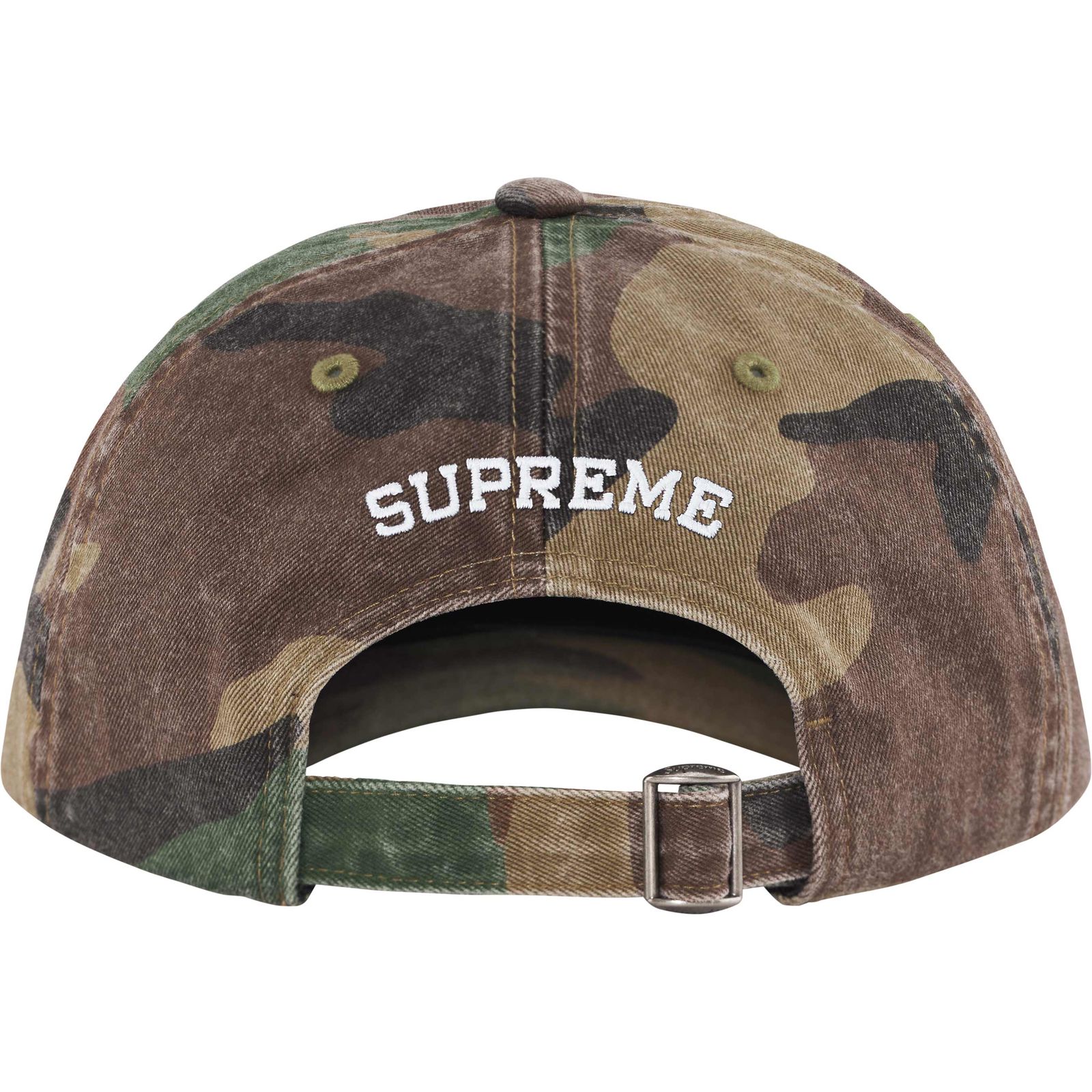Pigment Dye 6-Panel