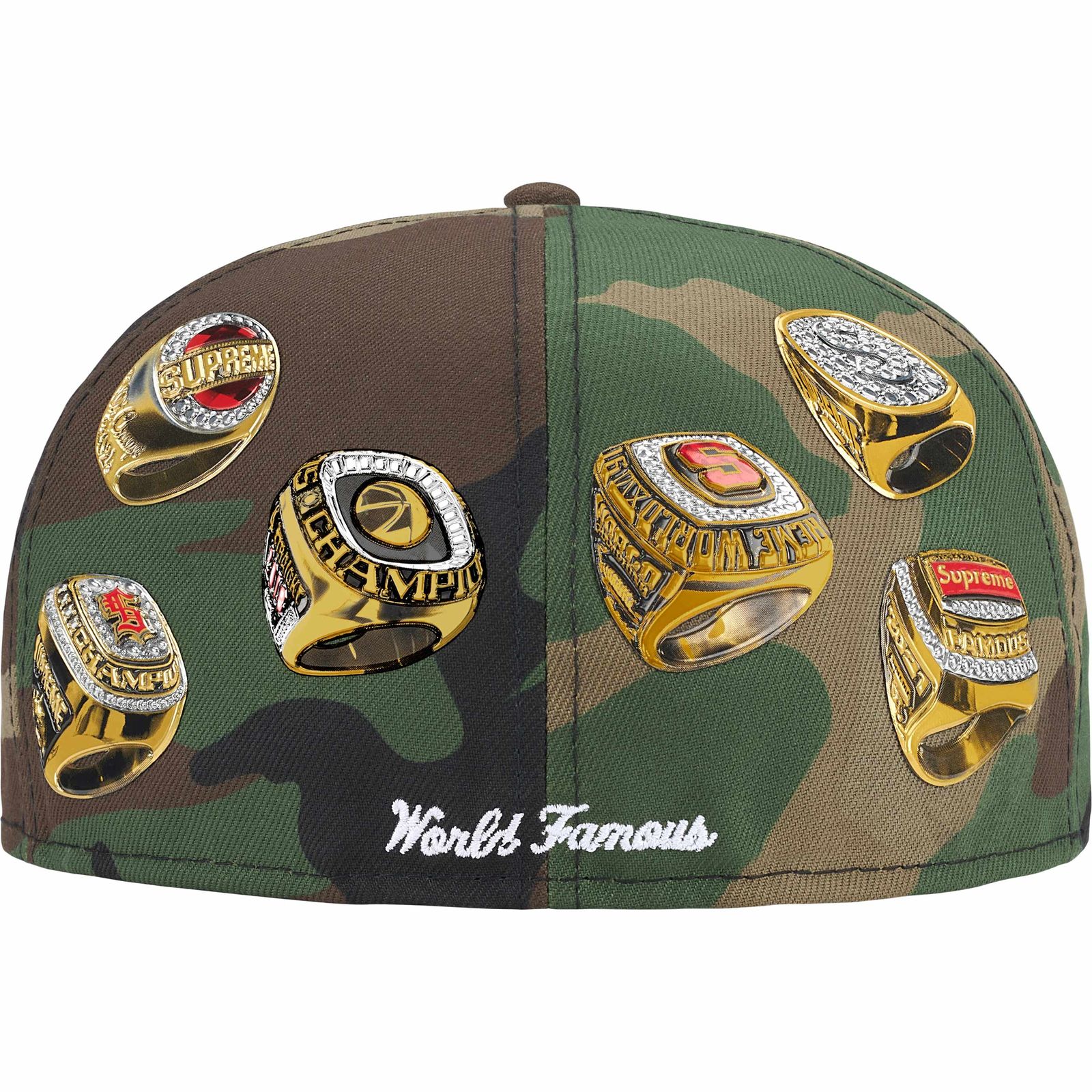 Rings Box Logo New Era®