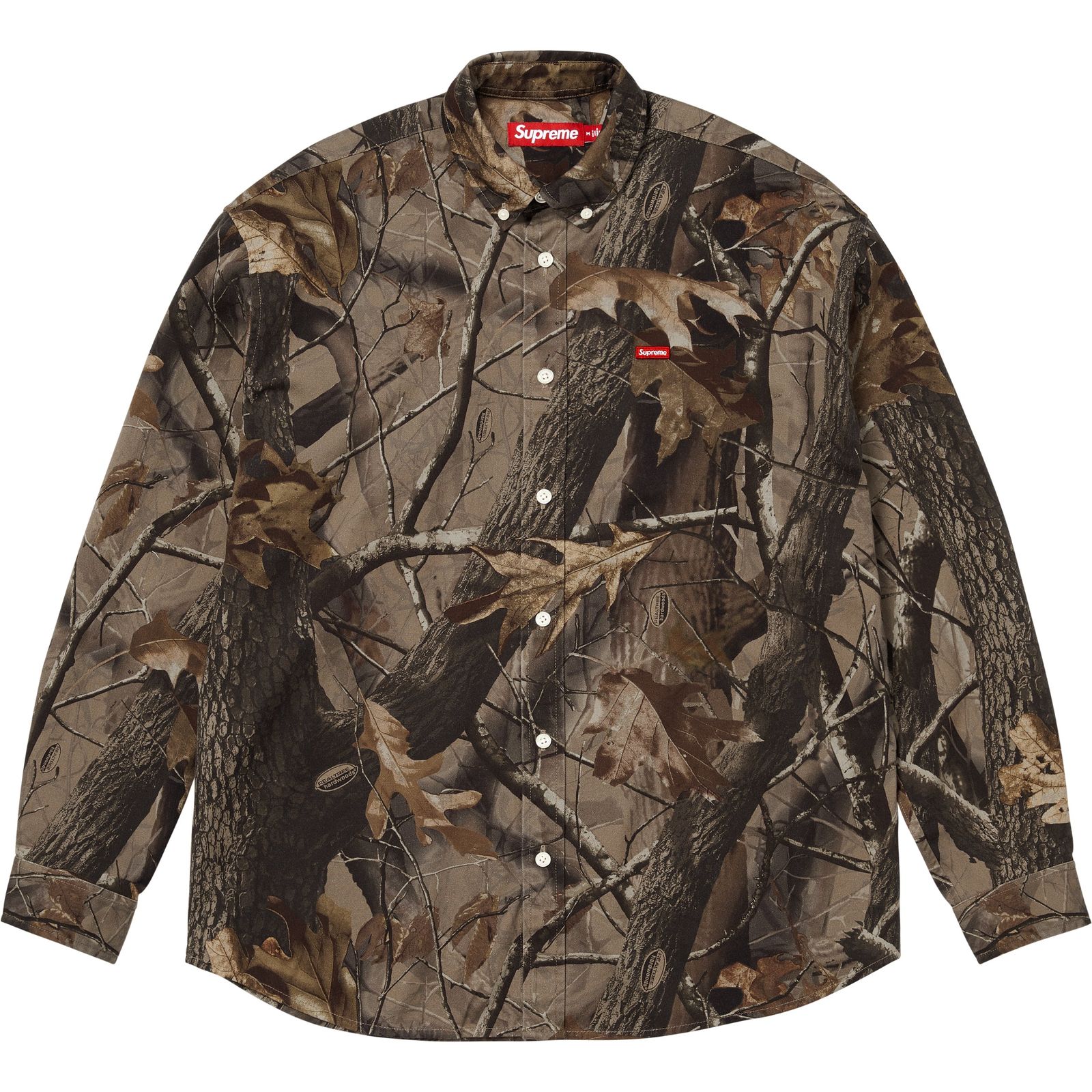 Small Box Shirt