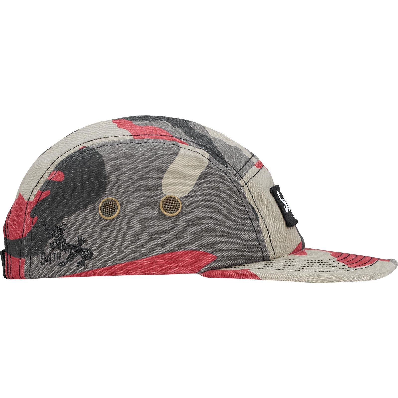 Military Camp Cap
