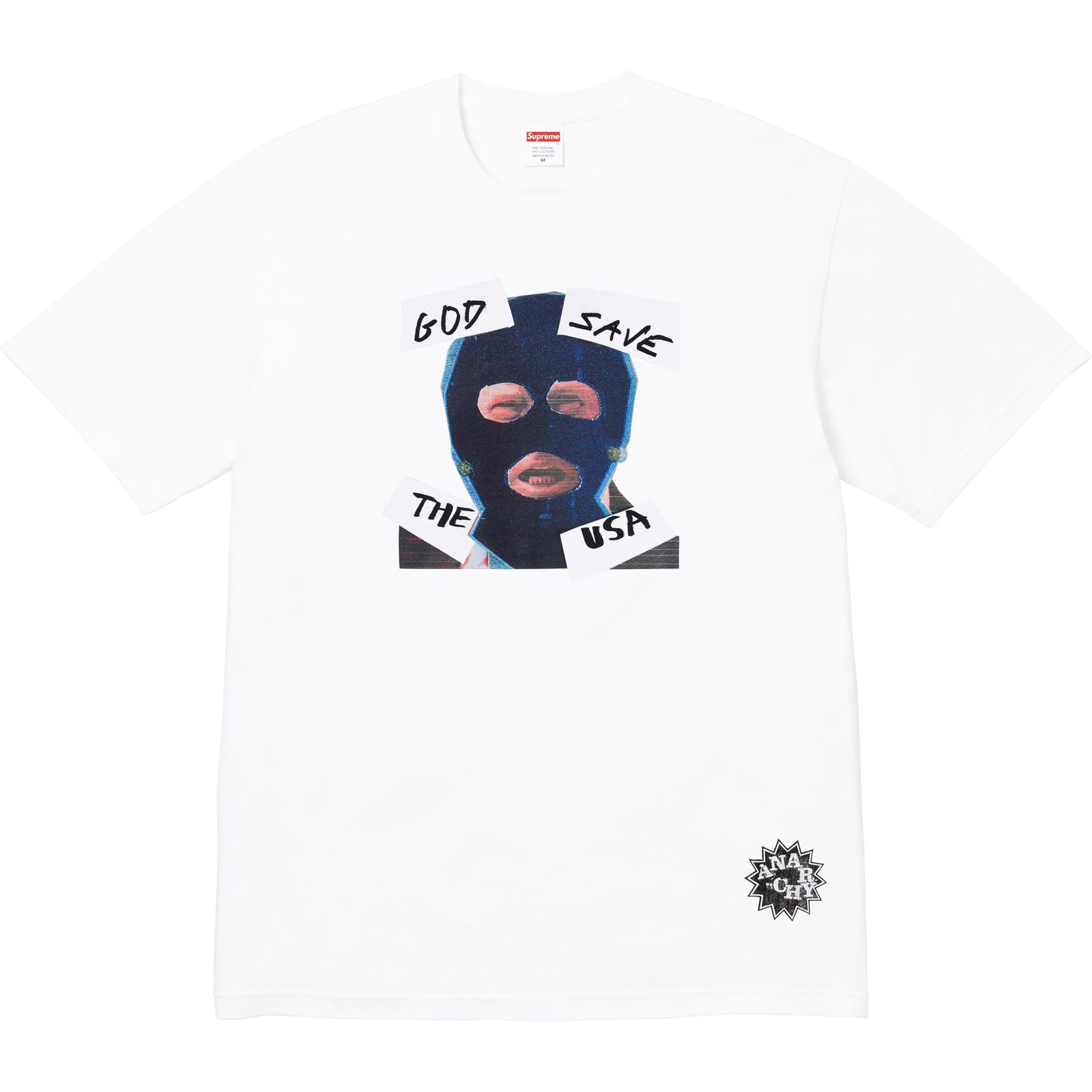 God Save Us Tee
