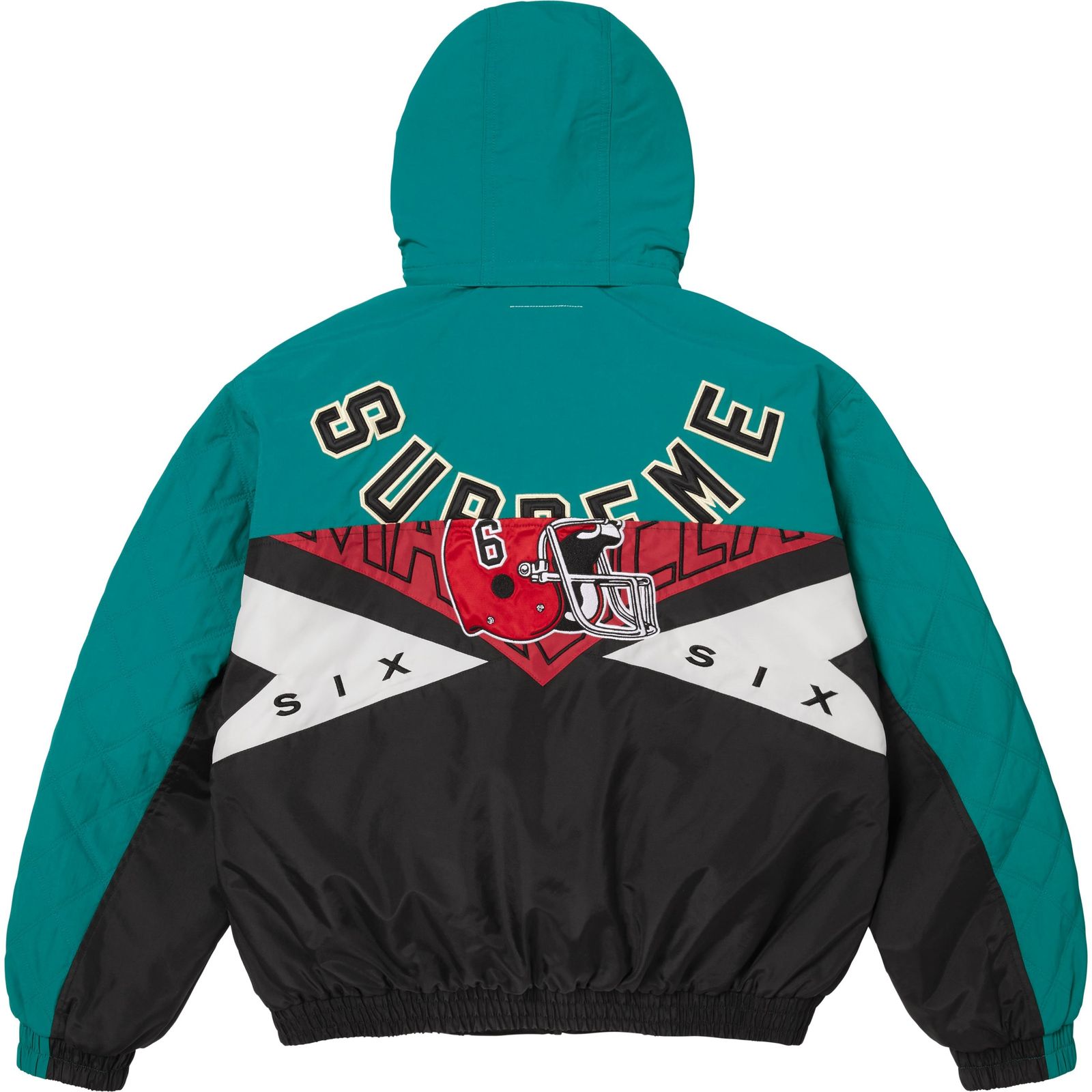 Supreme®/MM6 Maison Margiela Split Stadium Jacket