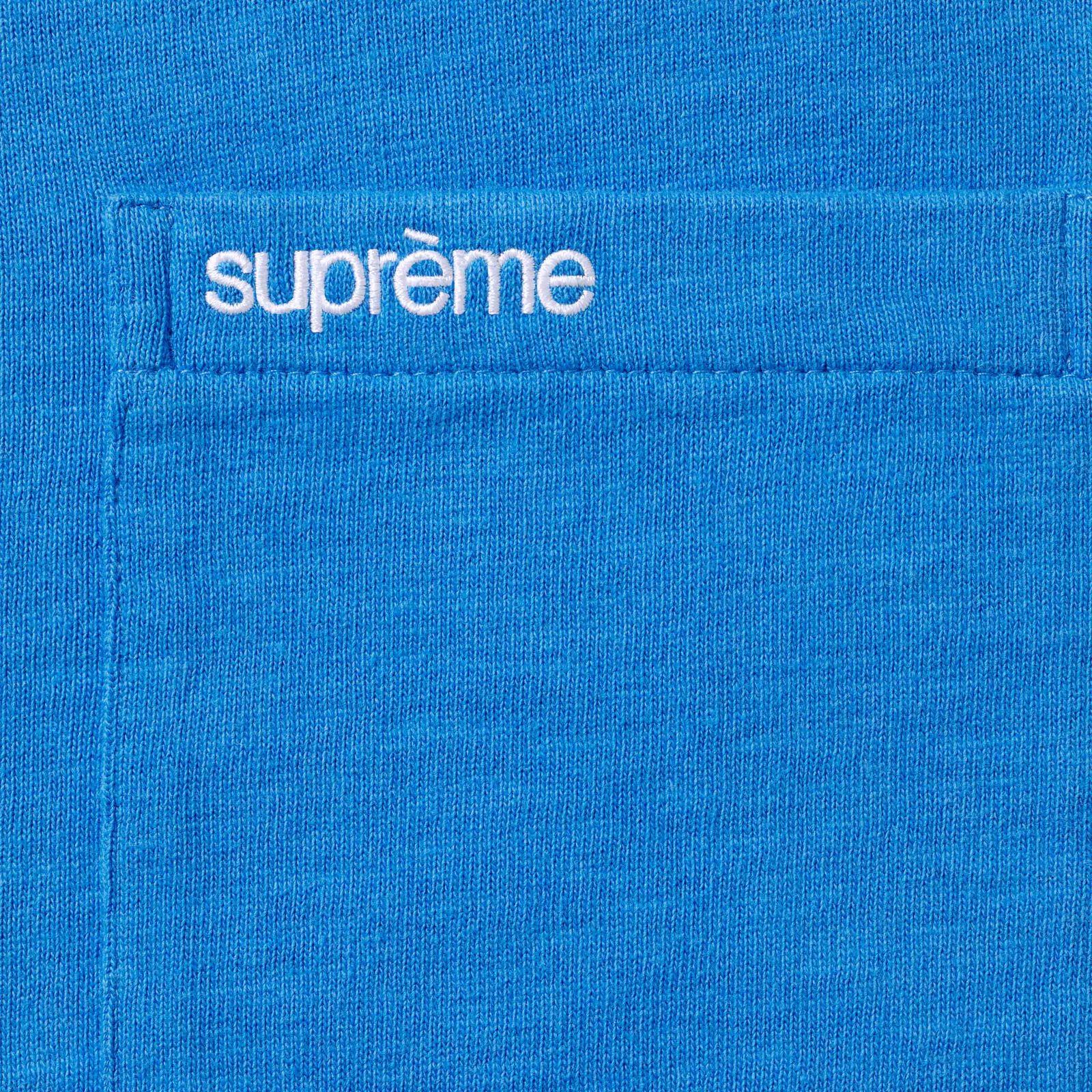 S/S Pocket Tee