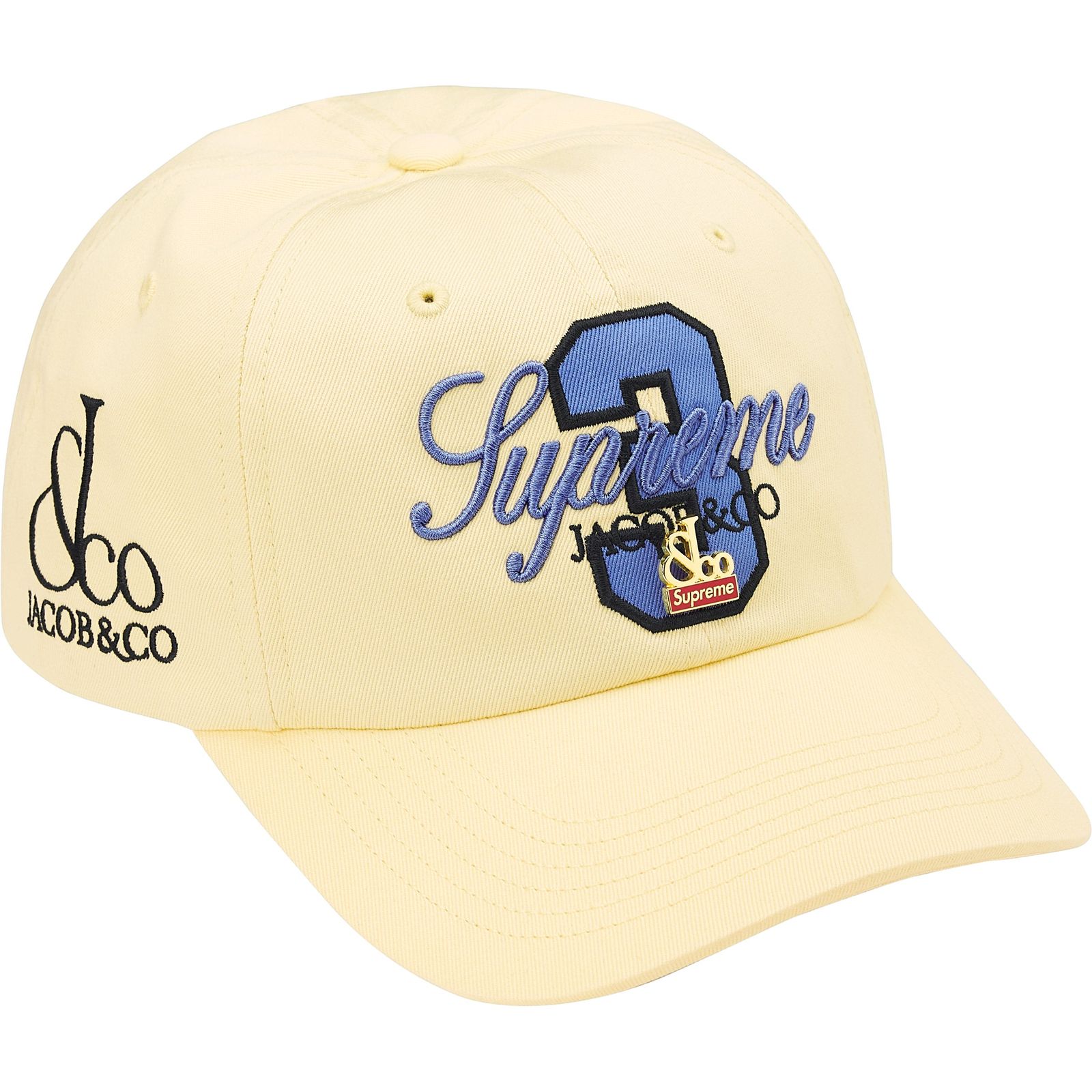Supreme®/La Martina/Jacob & Co 6-Panel