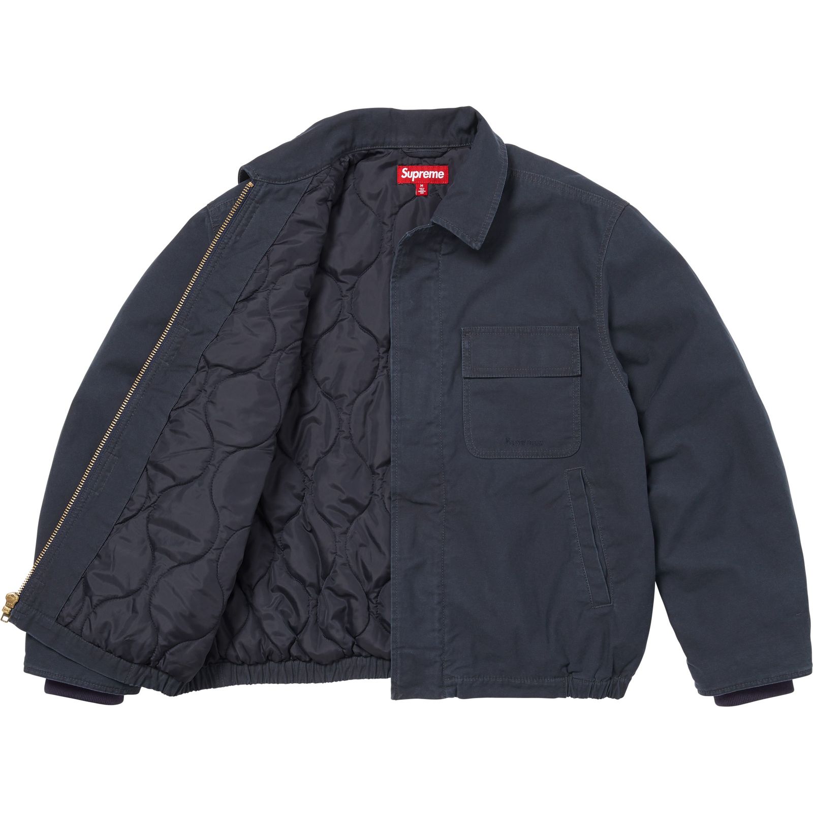 Cordura® Twill Utility Jacket