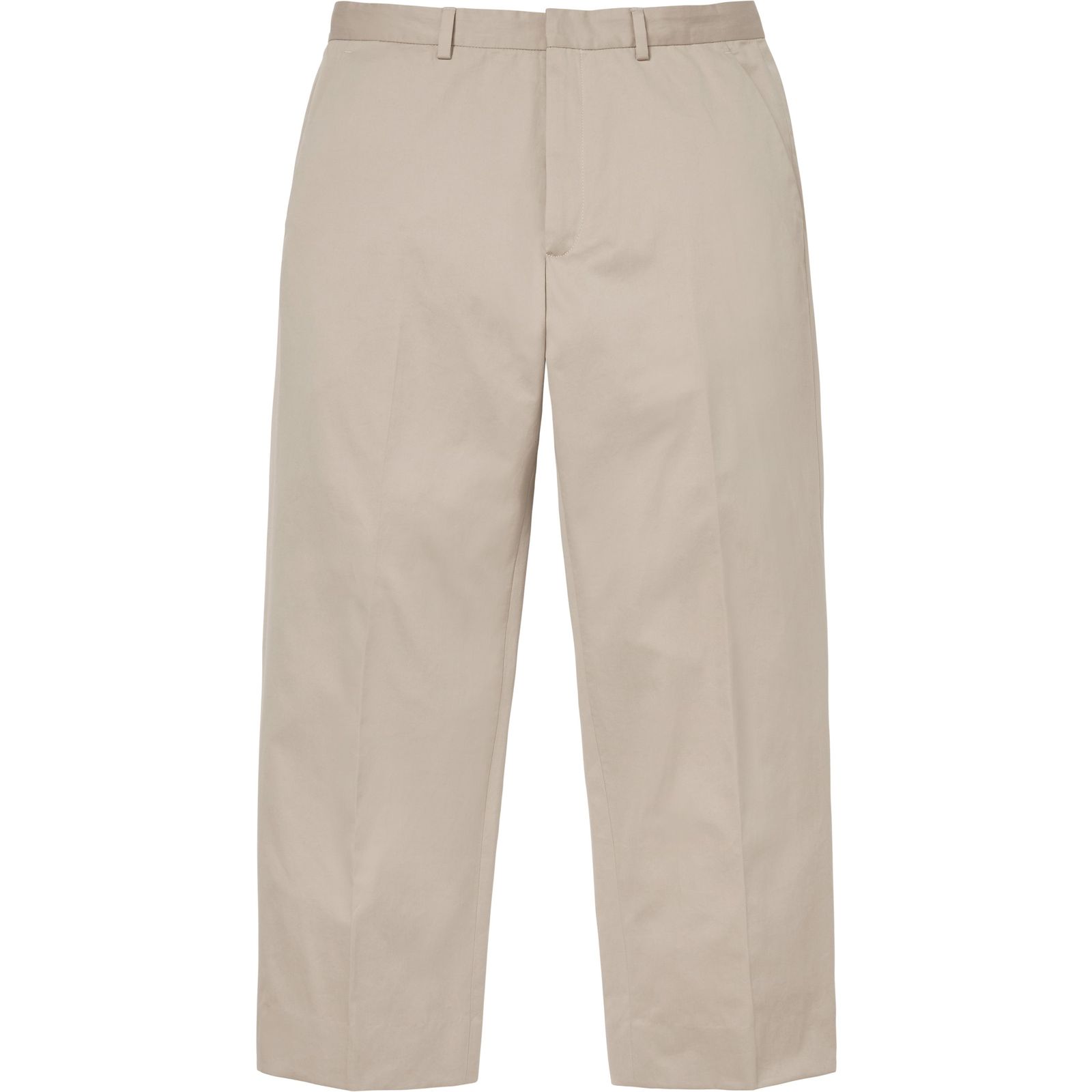Sea Island Cotton Suit