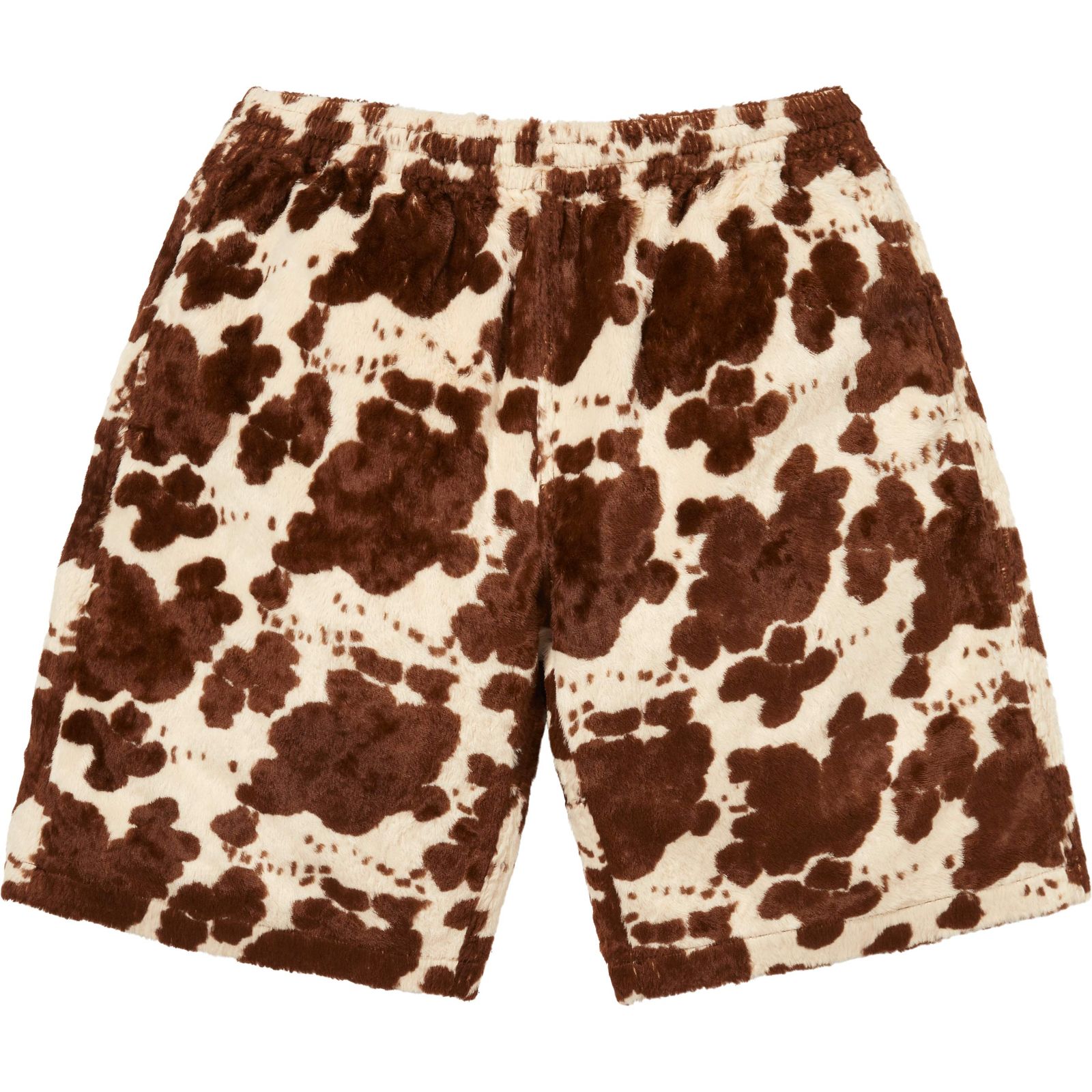 Faux Fur Short