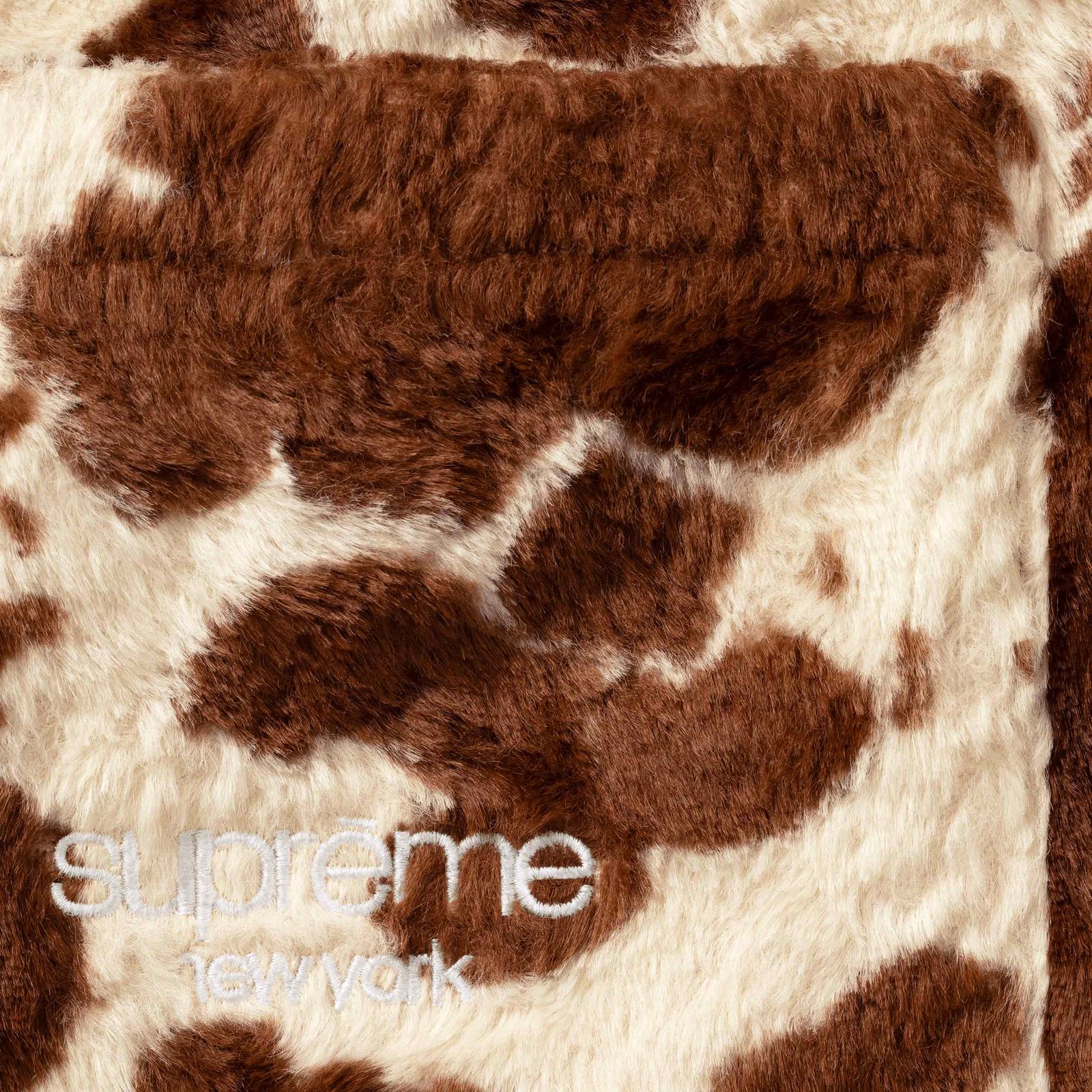 Faux Fur Short