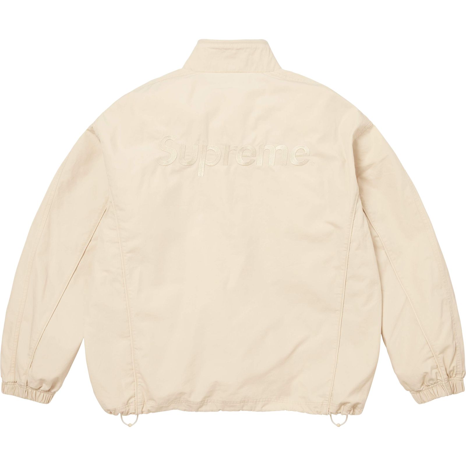 Supreme®/Umbro® Cotton Ripstop Track Jacket