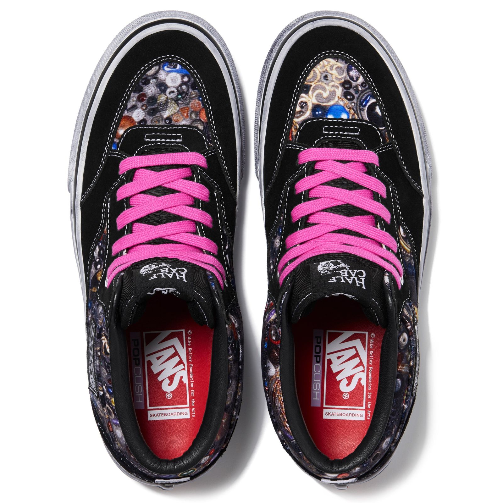 Supreme®/Mike Kelley/Vans® Half Cab