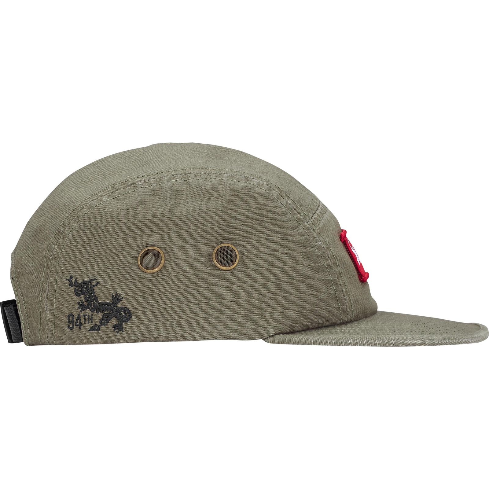 Military Camp Cap